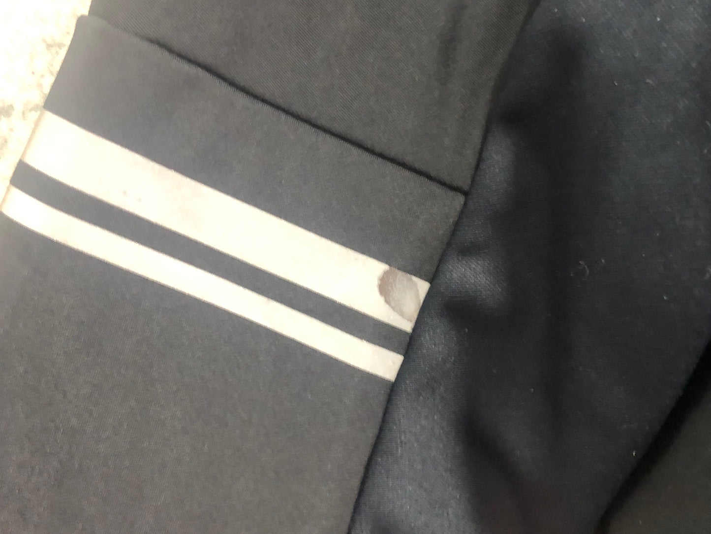 IV294 パールイズミ PEARL iZUMi 長袖 サイクルジャケット 黒 L 裏起毛 Air ventilation