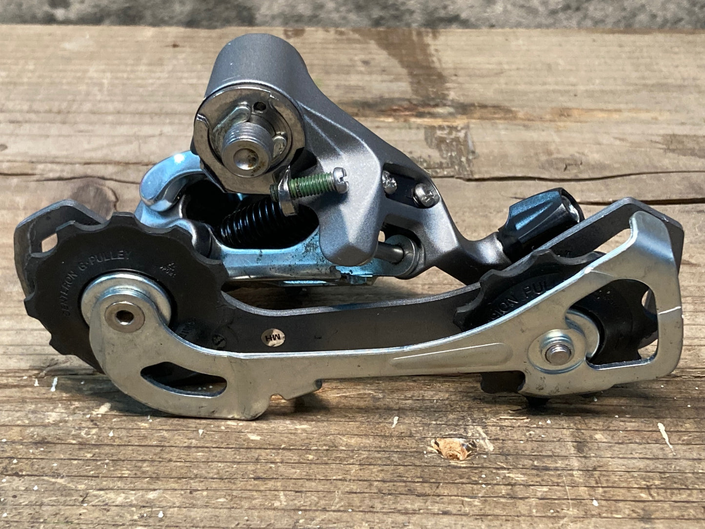 IO268 シマノ SHIMANO ティアグラ Tiagra RD-4601 リアディレイラー 10S GS