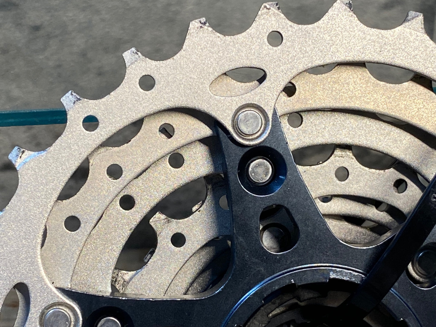 IZ169 シマノ SHIMANO アルテグラ ULTEGRA CS-R8000 スプロケット 11-32T 11S