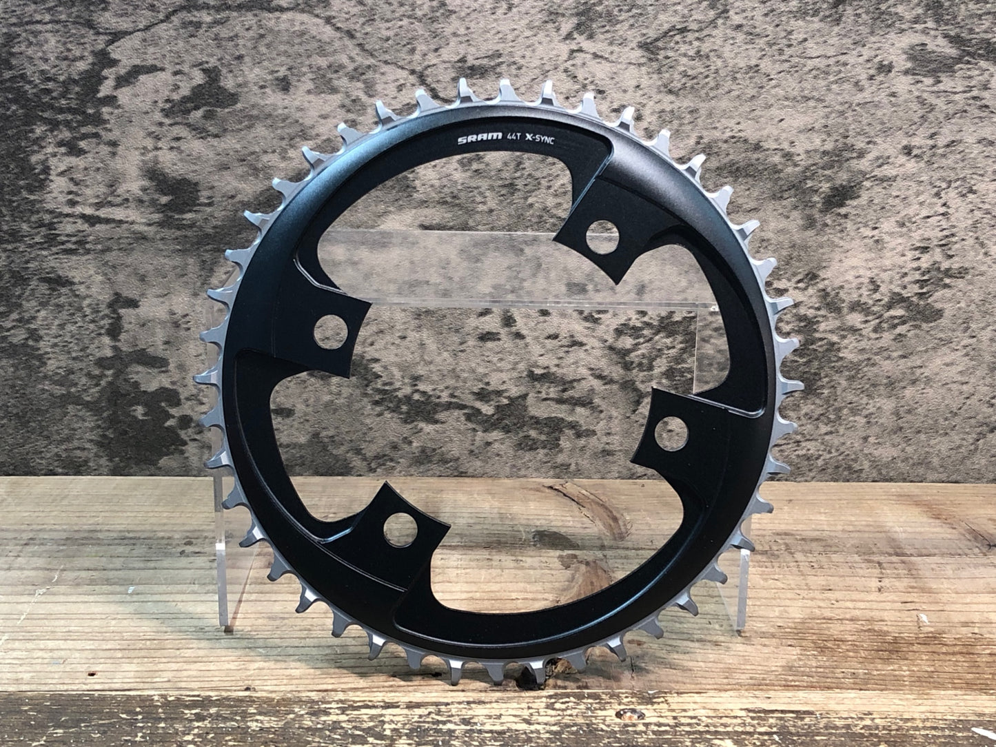 IR235 スラム SRAM X-Sync Chain Ring チェーンリング ナローワイド 1x12s BCD107 44T