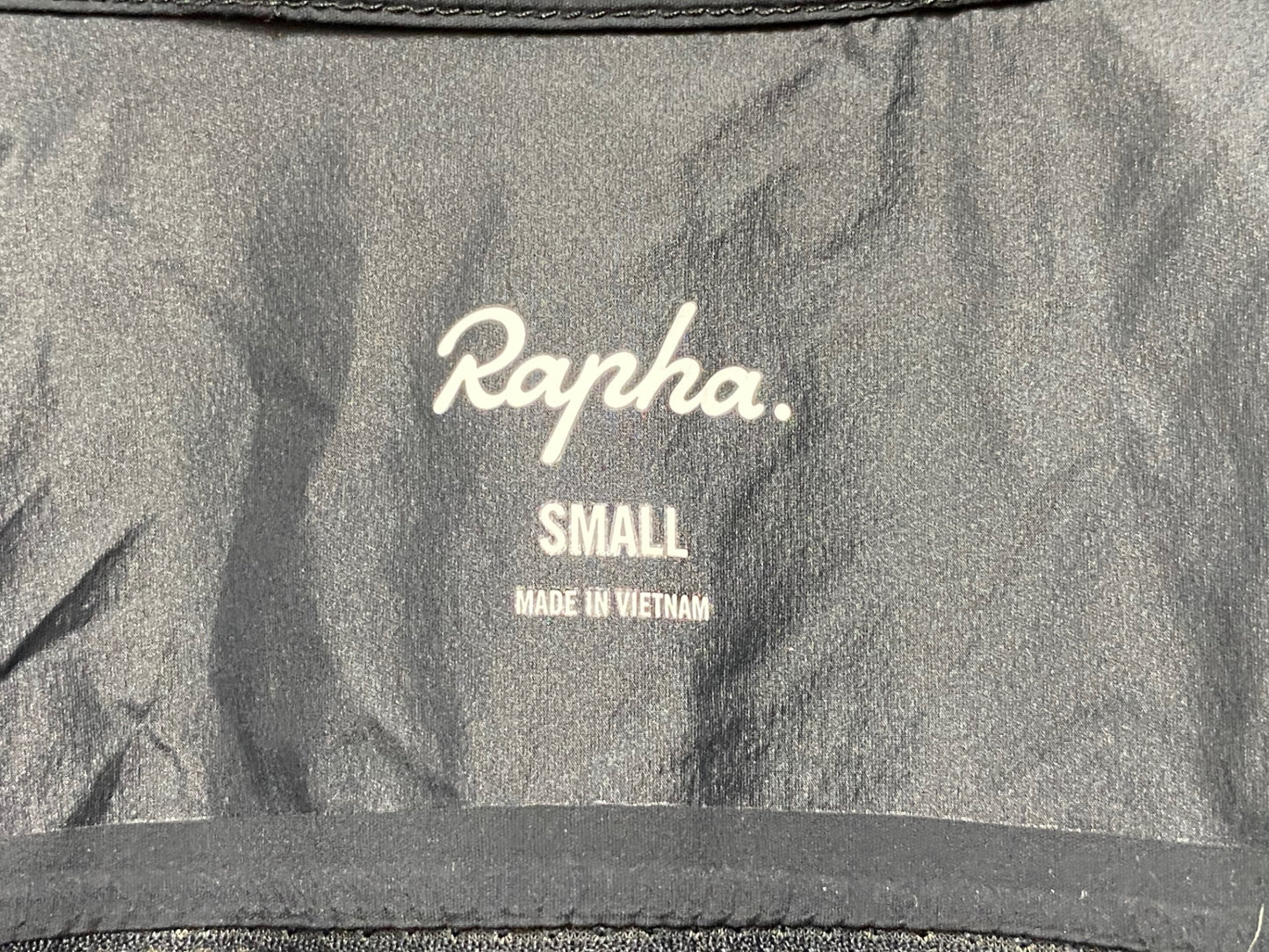JB947 ラファ Rapha WOMEN'S PRO TEAM LIGHTWEIGHT GILET 黒 S