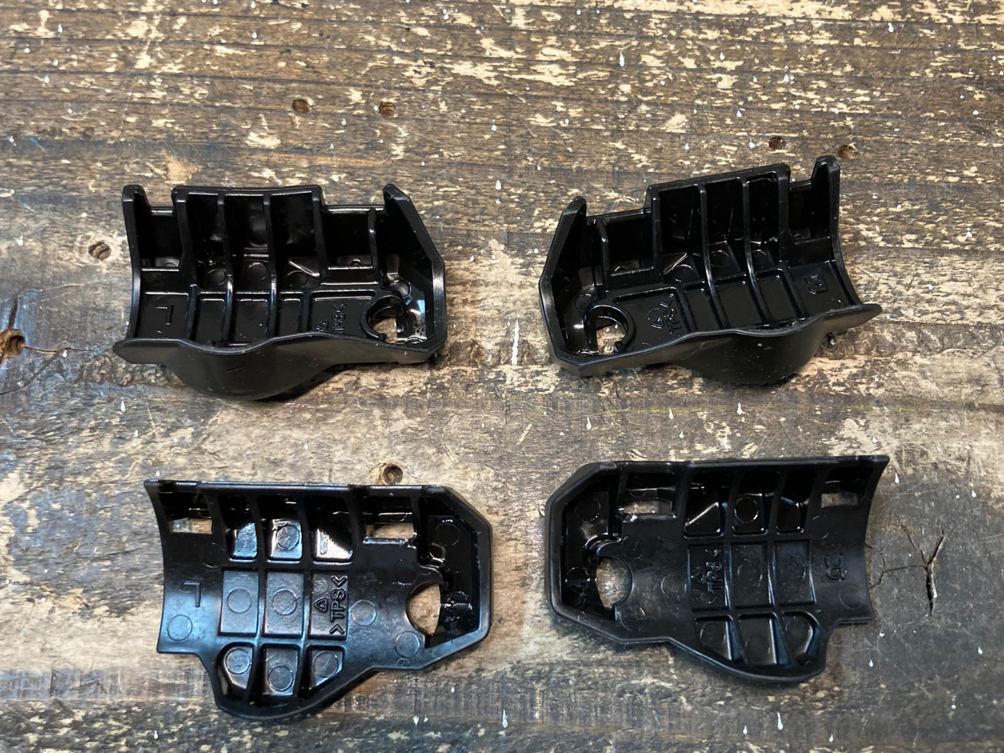 IU654 シマノ SHIMANO SW-R9150 Di2 電動 サテライトスイッチ 左右セット 動作確認済み