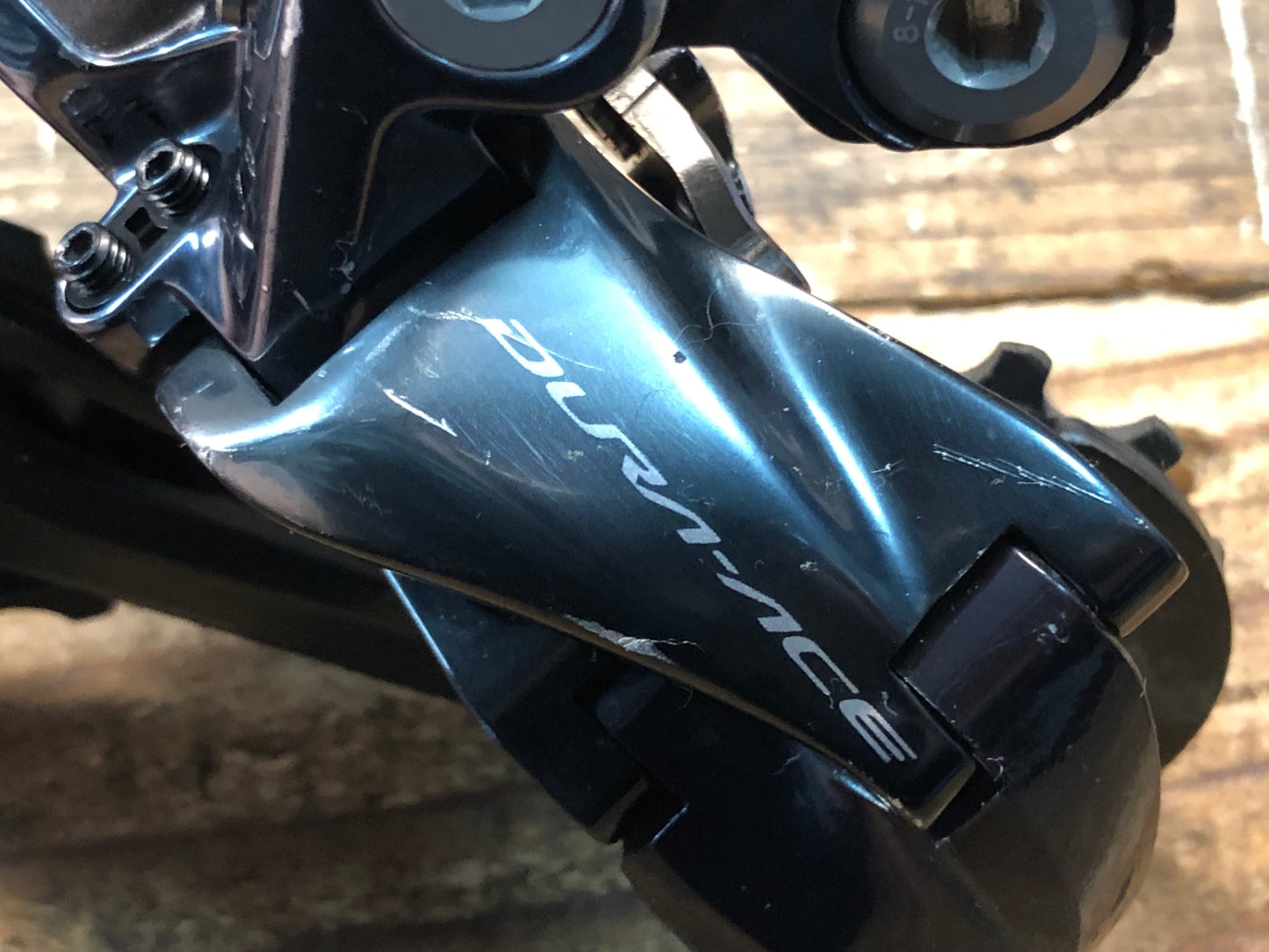 IM839 シマノ SHIMANO デュラエース DURA-ACE RD-R9150 リアディレイラー 11s Di2