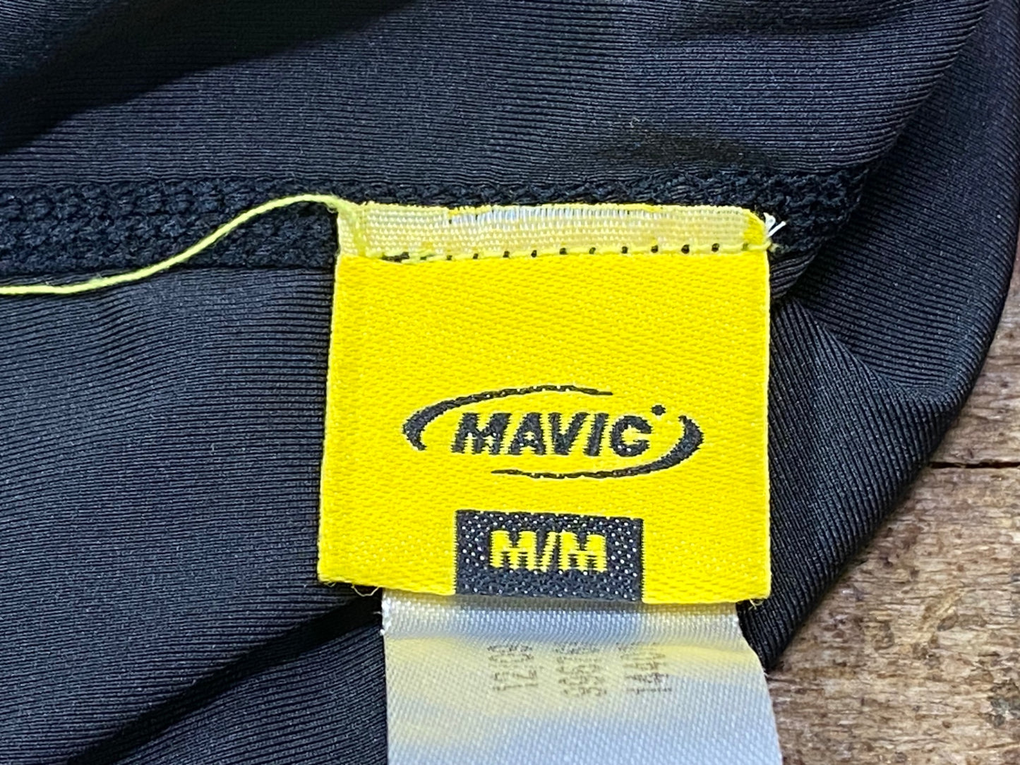 IR951 マヴィック MAVIC アームカバー 黒 M