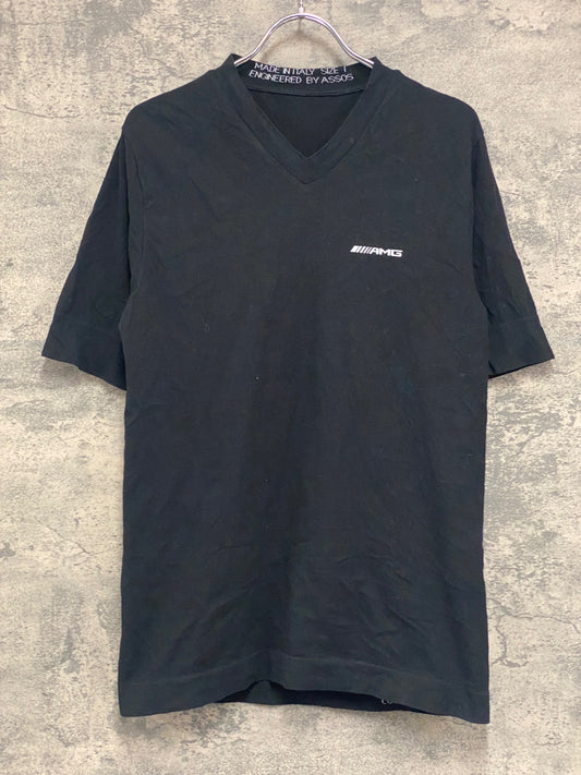 IZ189 アソス assos AMG Summer Base Layer 半袖 ベースレイヤー 黒 1