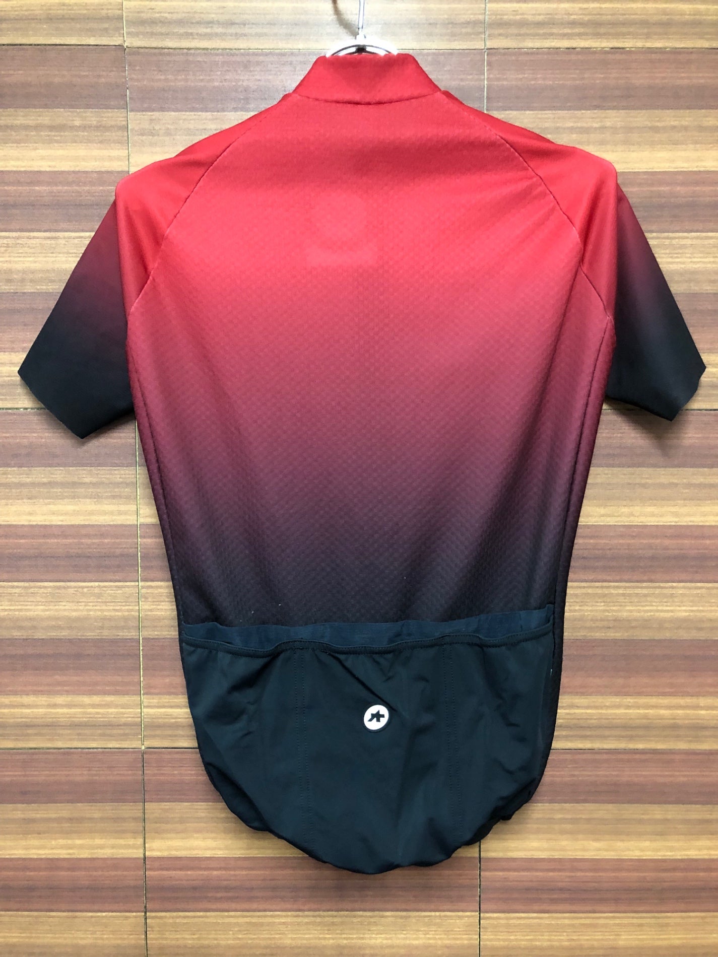 IL609 アソス Assos MILLE GT Summer SS Jersey C2 半袖 サイクルジャージ 赤 XS