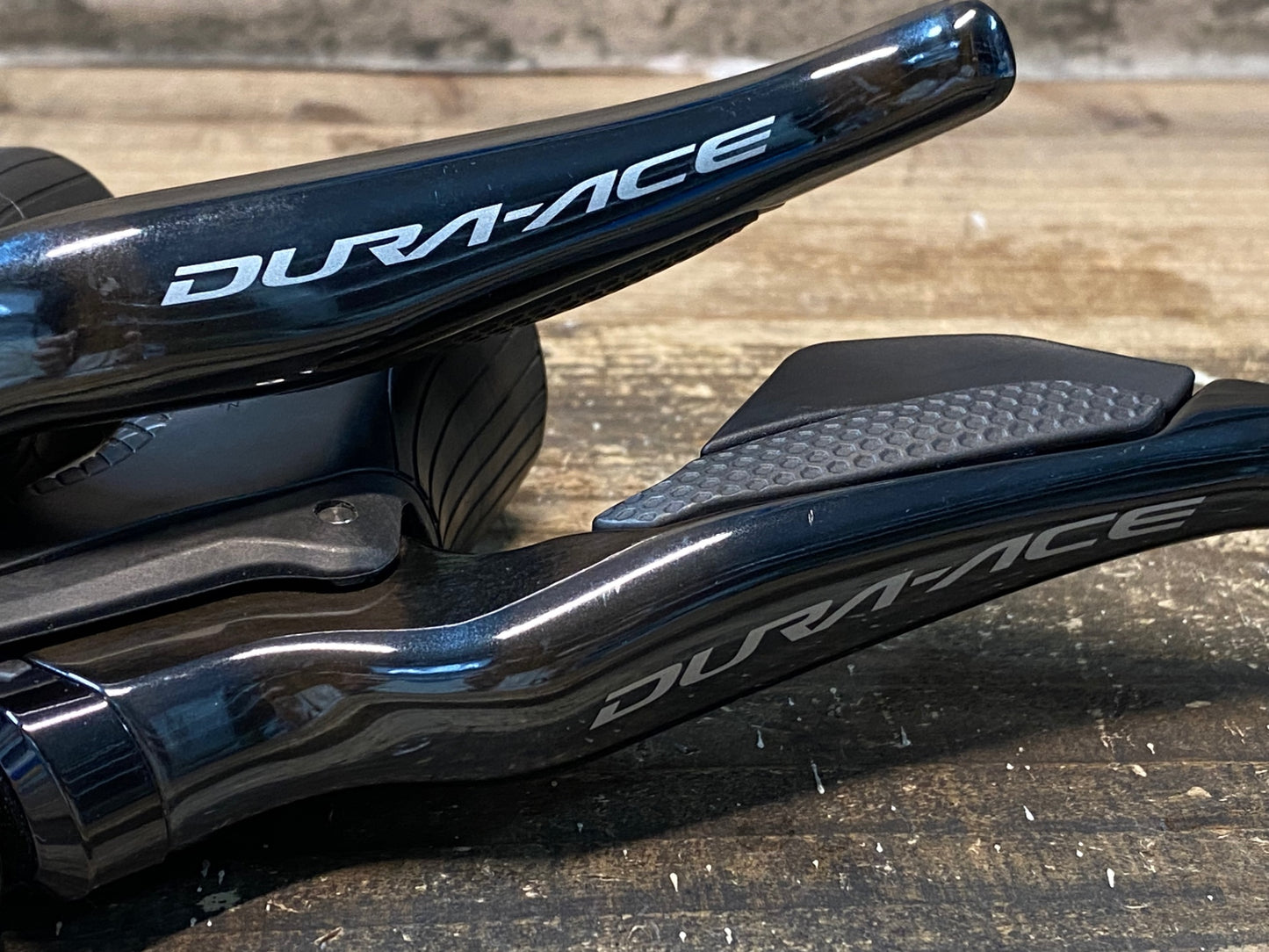 IU686 シマノ SHIMANO デュラエース DURA-ACE ST-R9150 STIレバー 左右セット 2×11S