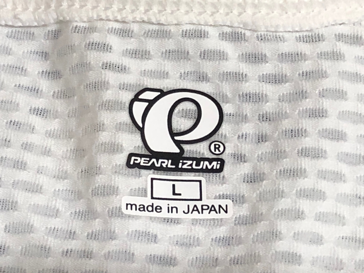 IK989 パールイズミ PEARL iZUMi ノースリーブ ベースレイヤー 総柄 L