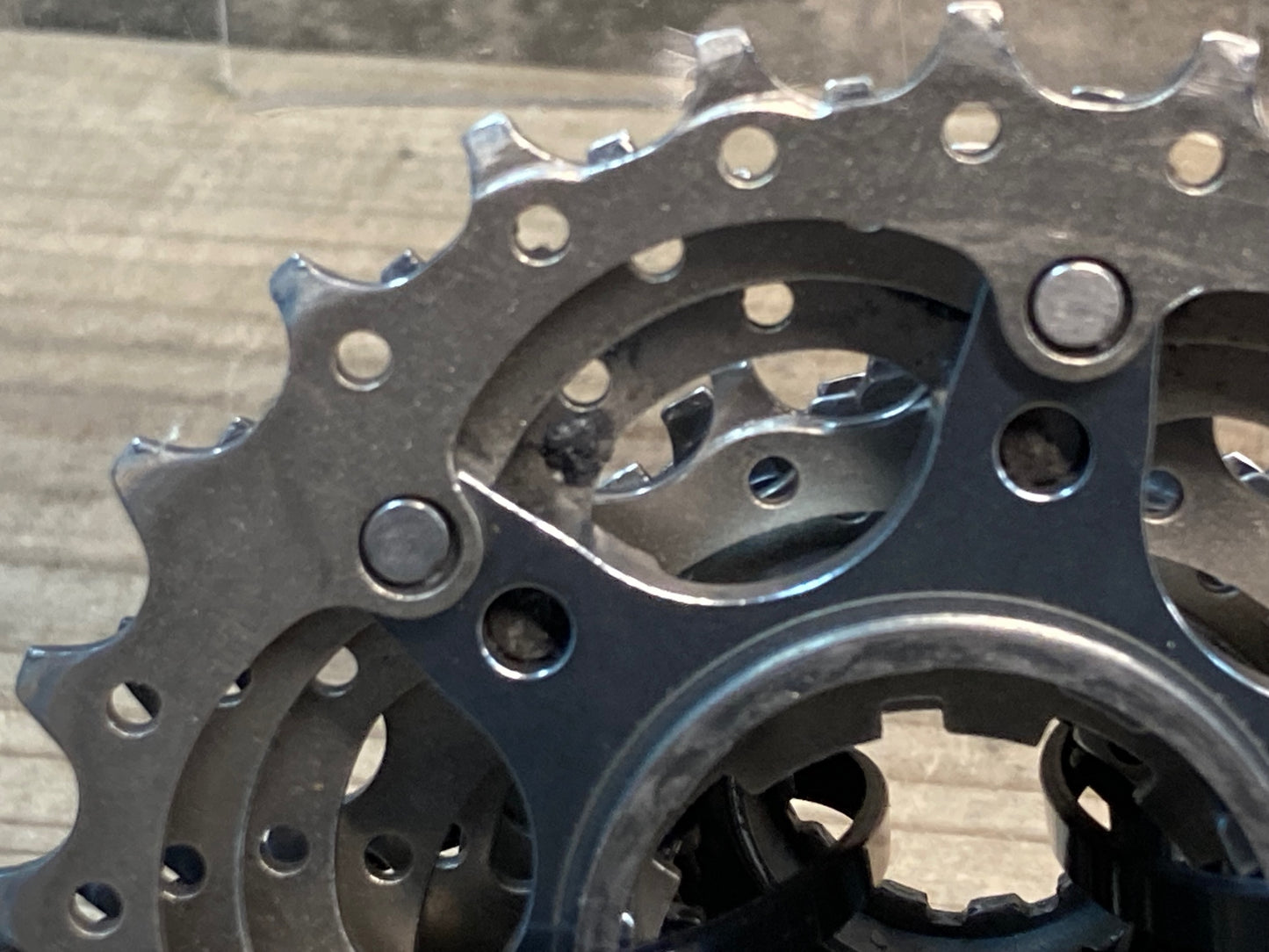 HX018 シマノ SHIMANO アルテグラ ULTEGRA CS-6700 スプロケット 11-25T 10S