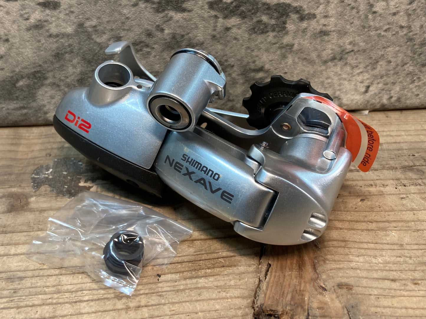IS161 シマノ SHIMANO ネクサーヴ NEXAVE RD-C910 リアディレイラー Di2
