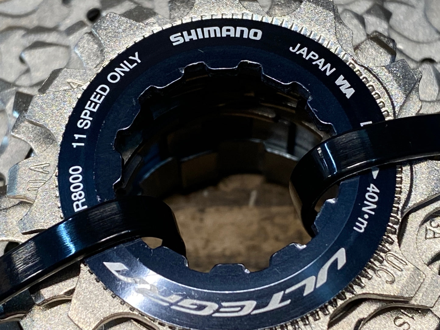 IM148 シマノ SHIMANO アルテグラ ULTEGRA CS-R8000 スプロケット 11-30T 11S