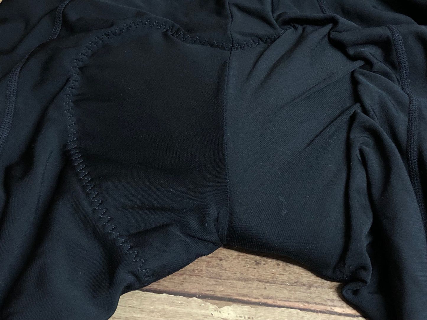 IQ696 パールイズミ PEARL iZUMi レーサータイツ 黒 XL