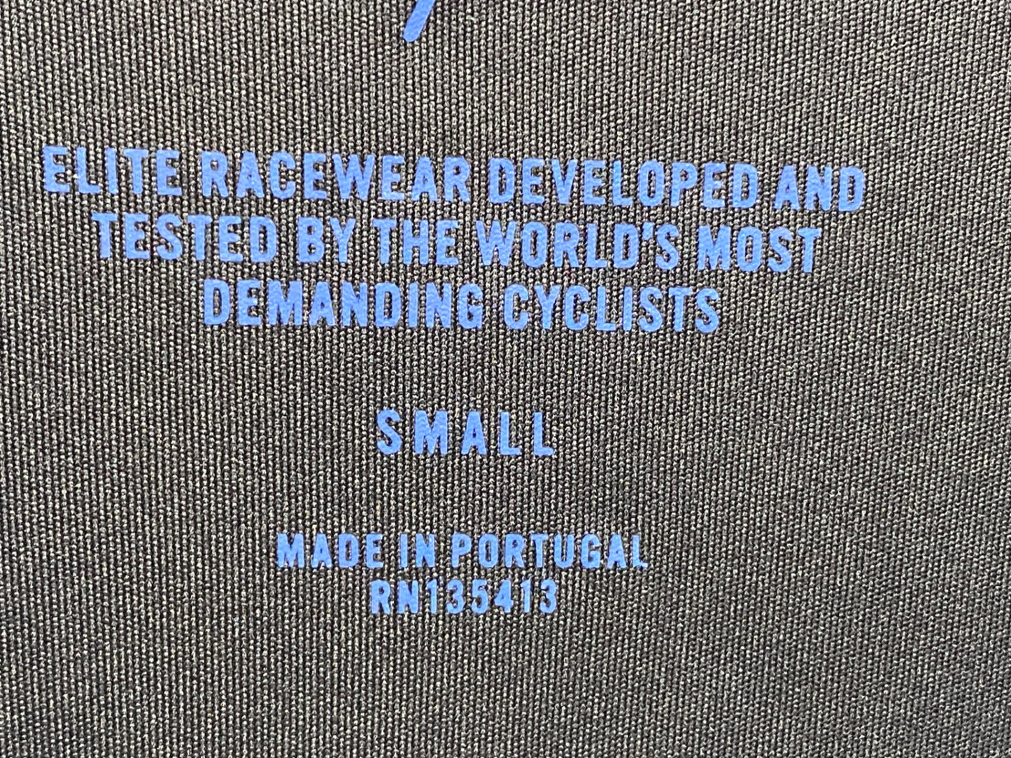 IT649 ラファ Rapha PRO TEAM FLYWEIGHT JERSEY 半袖 サイクルジャージ 濃紺 S 未使用