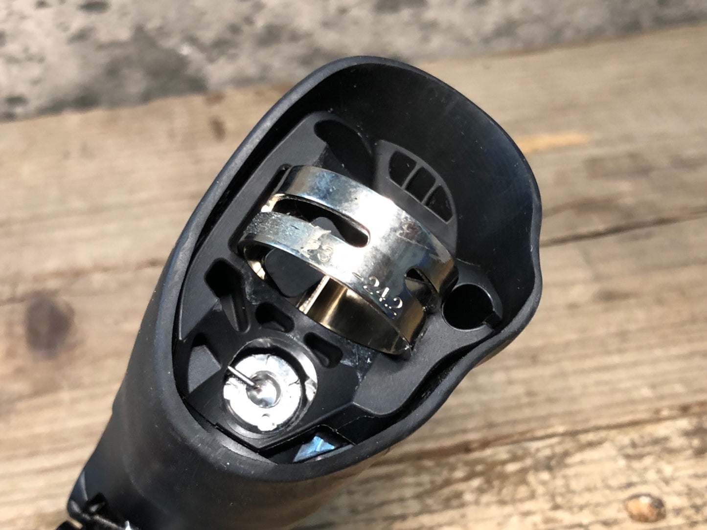 JA799 シマノ SHIMANO 105 ST-5800 STIレバー 2x11S