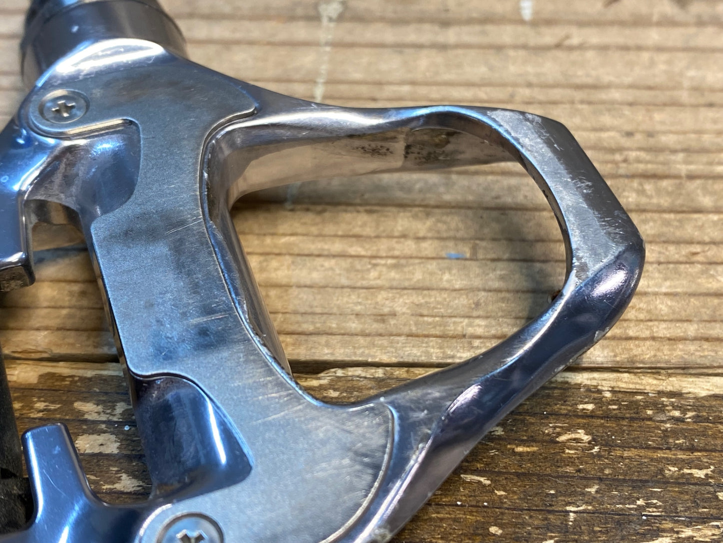 IZ725 シマノ SHIMANO デュラエース DURA-ACE PD-7810 ビンディングペダル SPD-SL