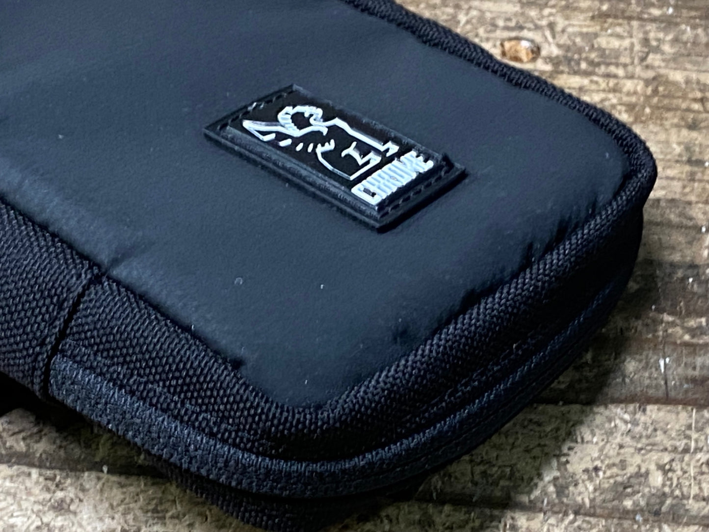 IW495 クローム CHROME INDUSTRIES TECH ACCESSORY POUCH ポーチ 黒