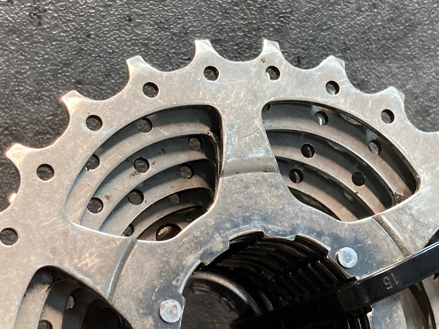 HQ682 シマノ SHIMANO ティアグラ Tiagra CS-4600 スプロケット 10S 11-28T