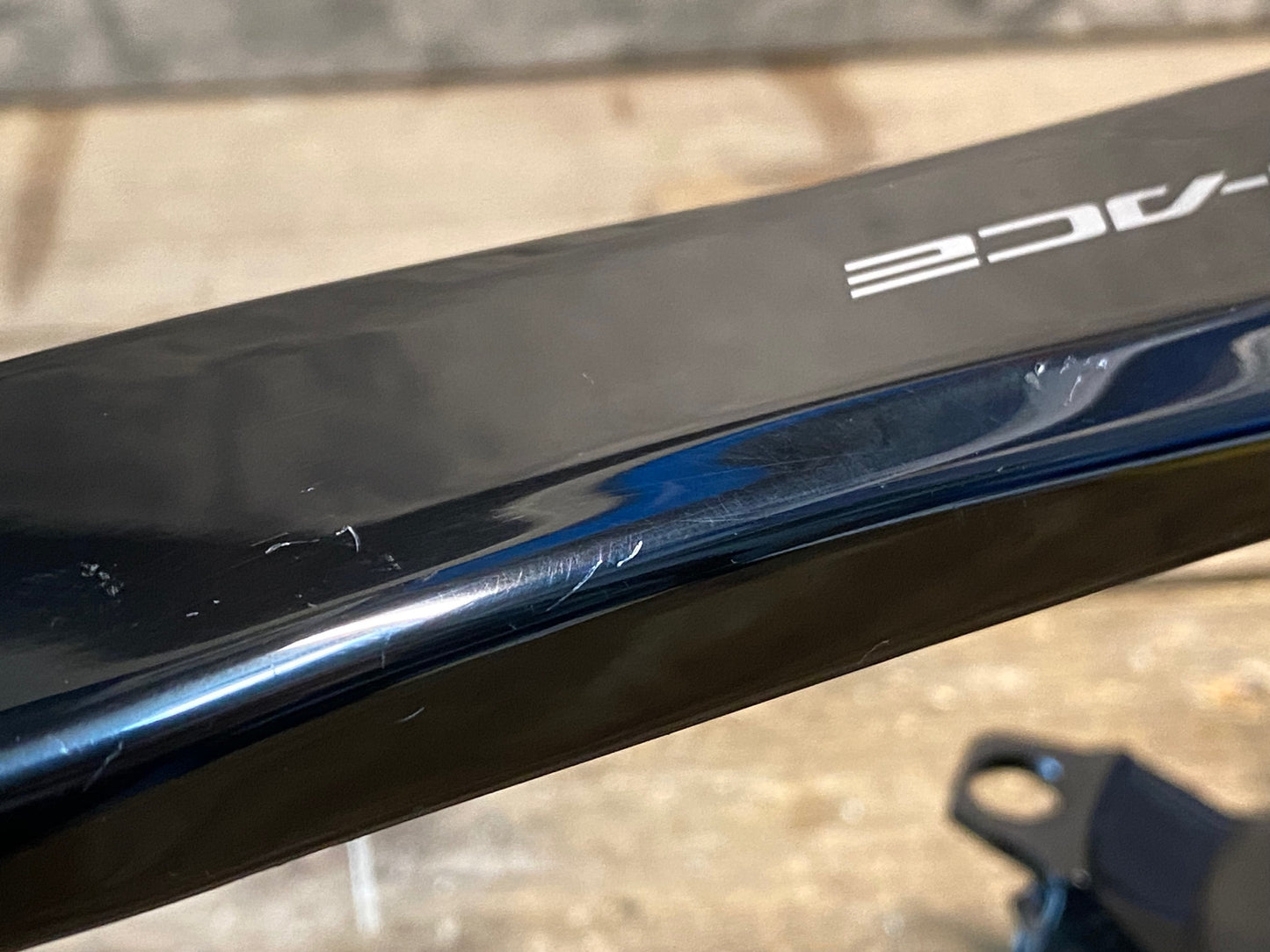 IR768 シマノ SHIMANO デュラエース DURA-ACE FC-R9200 クランクアーム 172.5mm ※傷