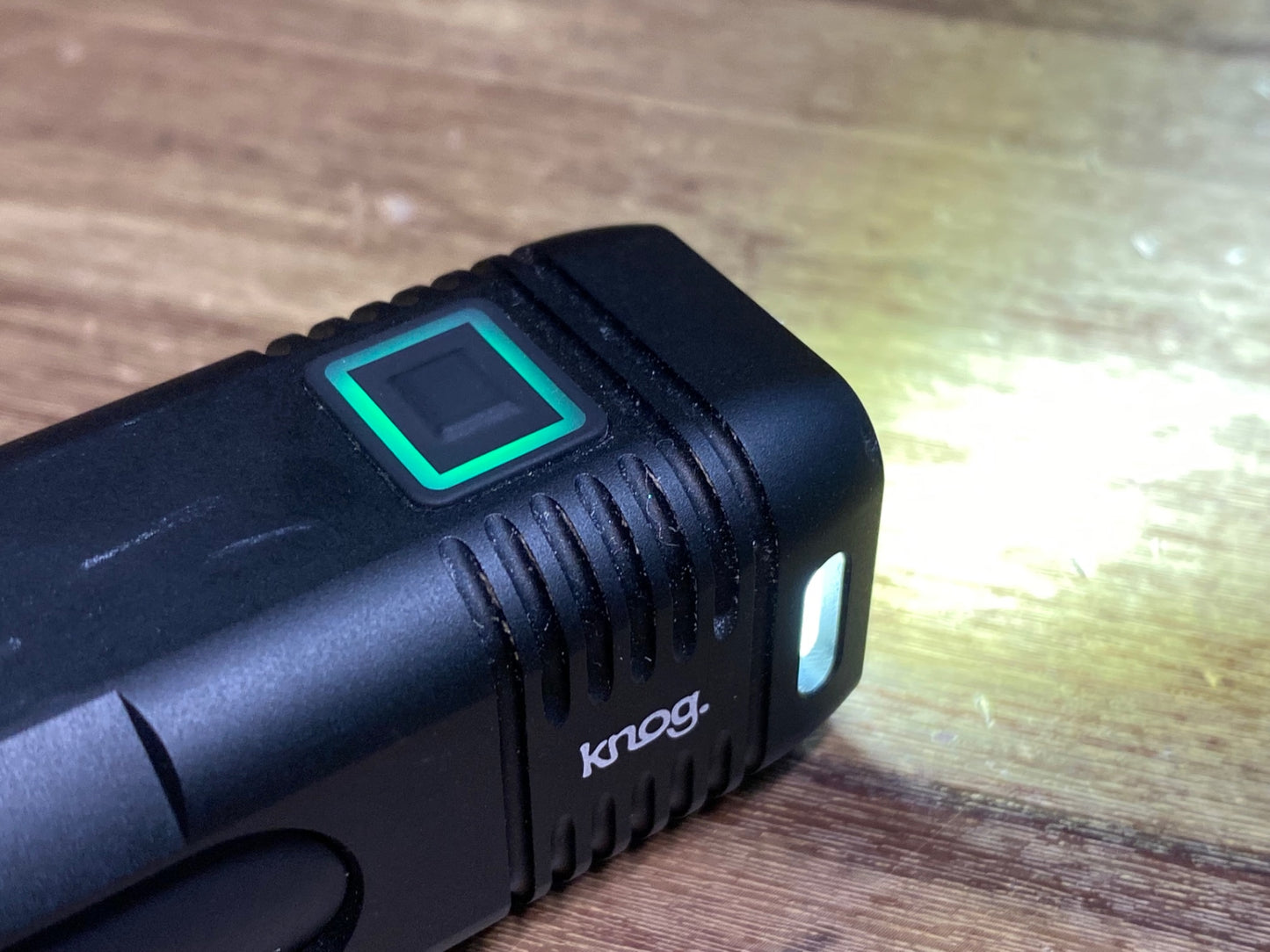 IJ094 ノグ KNOG Blinder フロントライト ※点灯確認済み