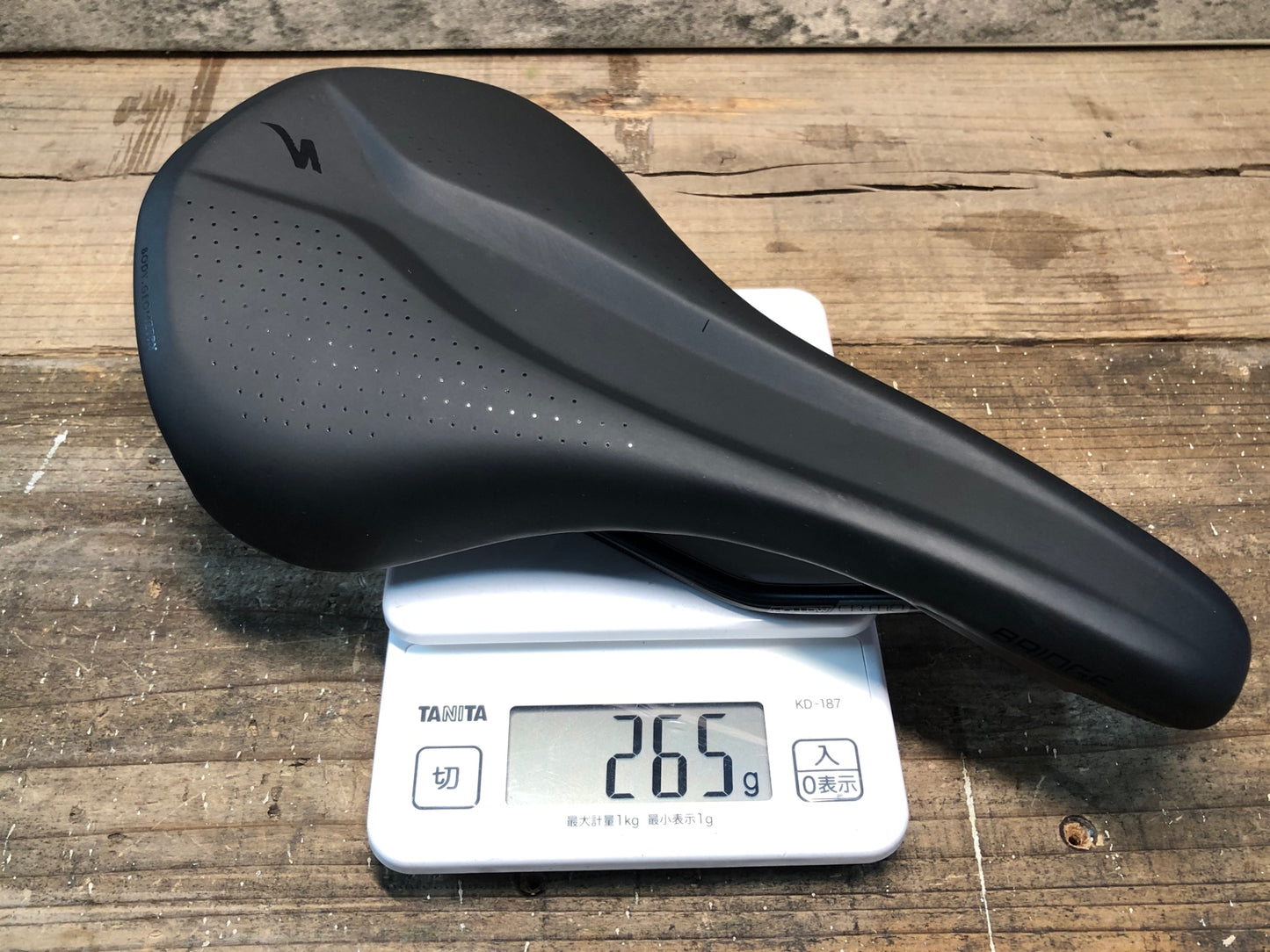 IQ416 スペシャライズド SPECIALIZED ブシッジ BRIDGE サドル HOLLOW CR-MOレール 155mm