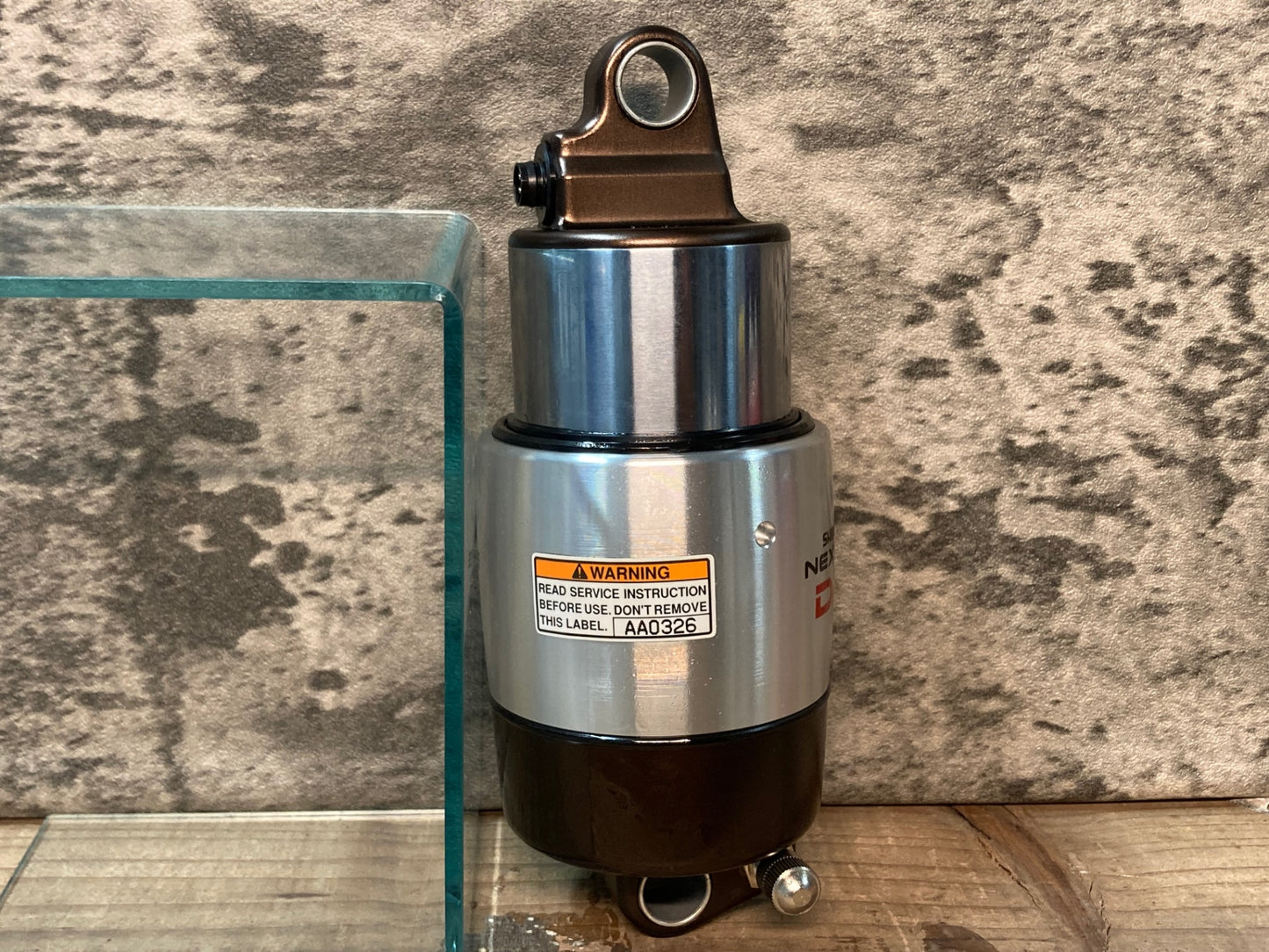 IS149 シマノ SHIMANO ネクサーヴ NEXAVE KAYABA RS-C910-45 リアサス