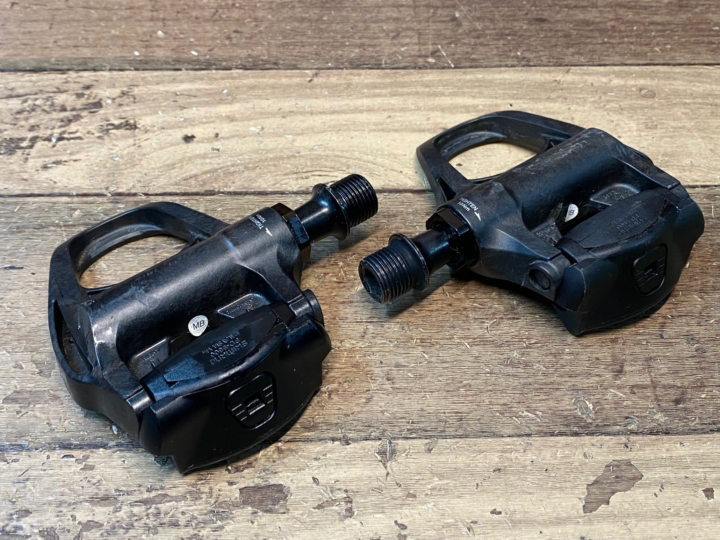 IM361 シマノ SHIMANO 105 PD-5800 ビンディングペダル SPD-SL