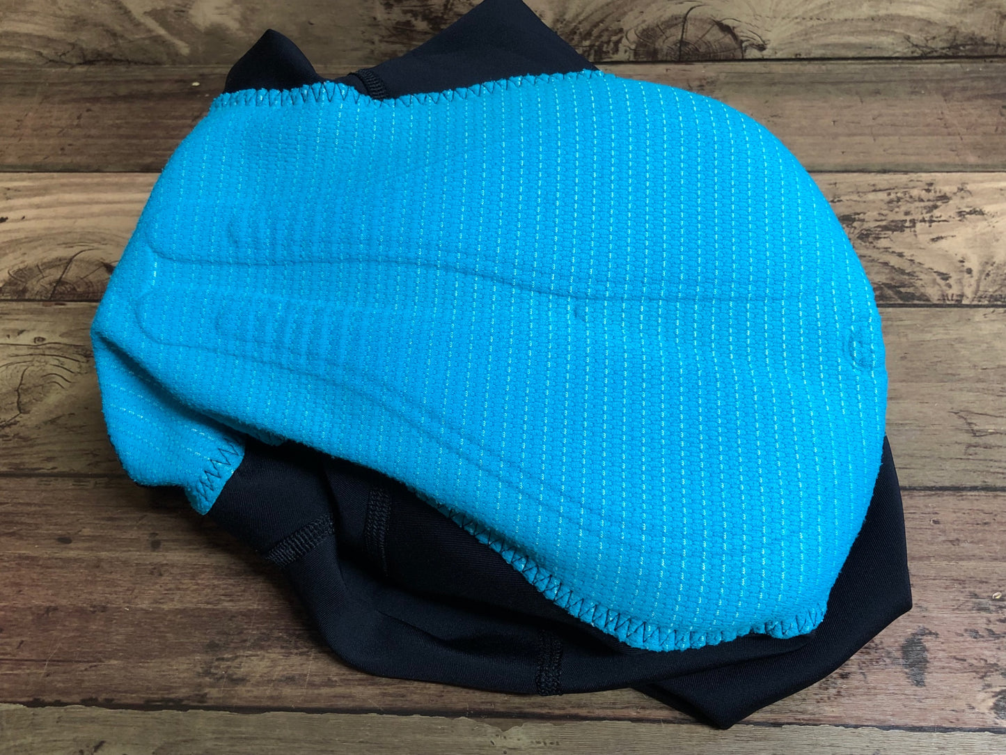 IM178 ヴェロビチ VELOBICI VELVET ビブショーツ 黒 4