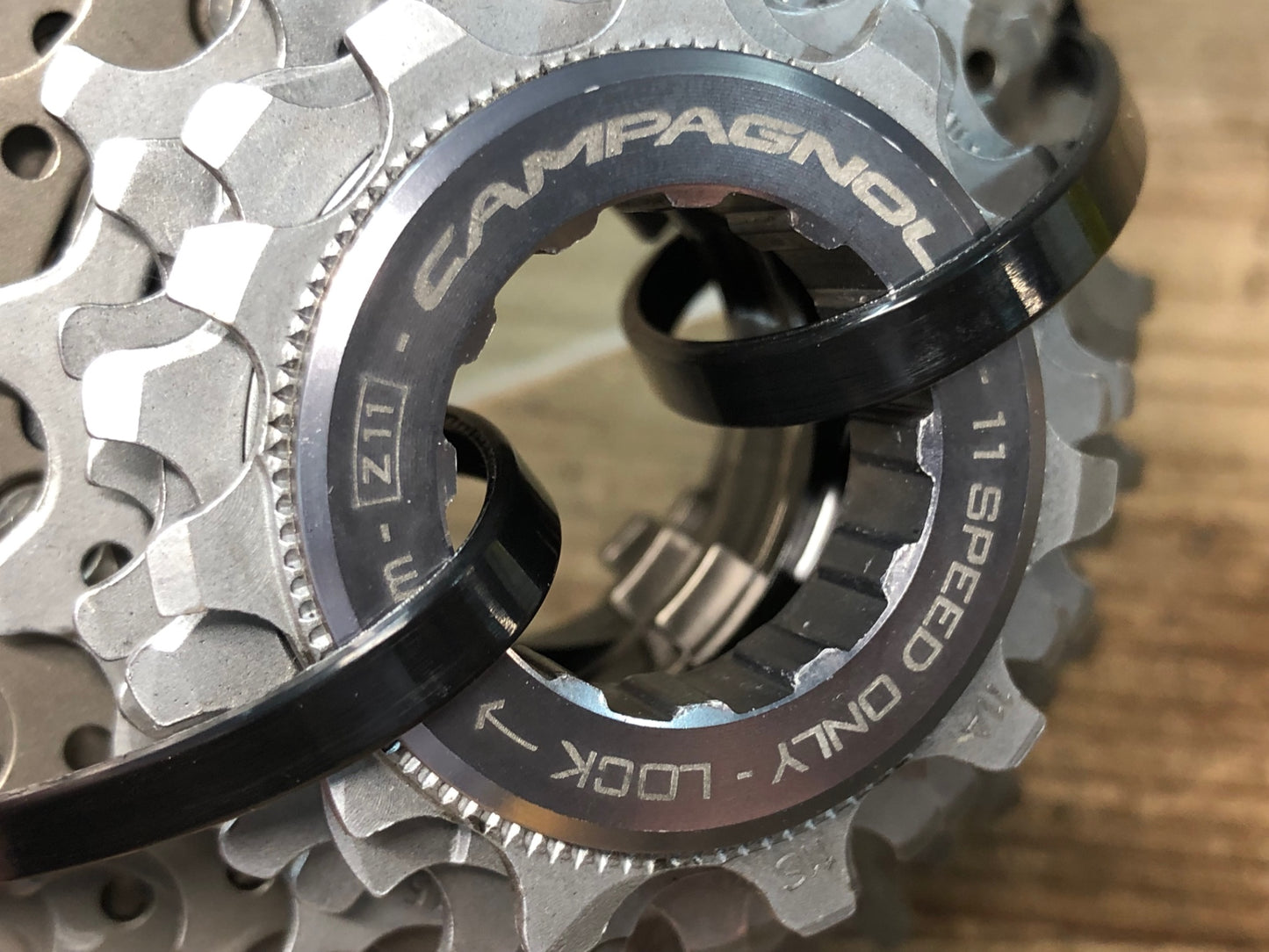 IW865 カンパニョーロ CAMPAGNOLO スーパーレコード SUPER RECORD スプロケット 11S 11-25T