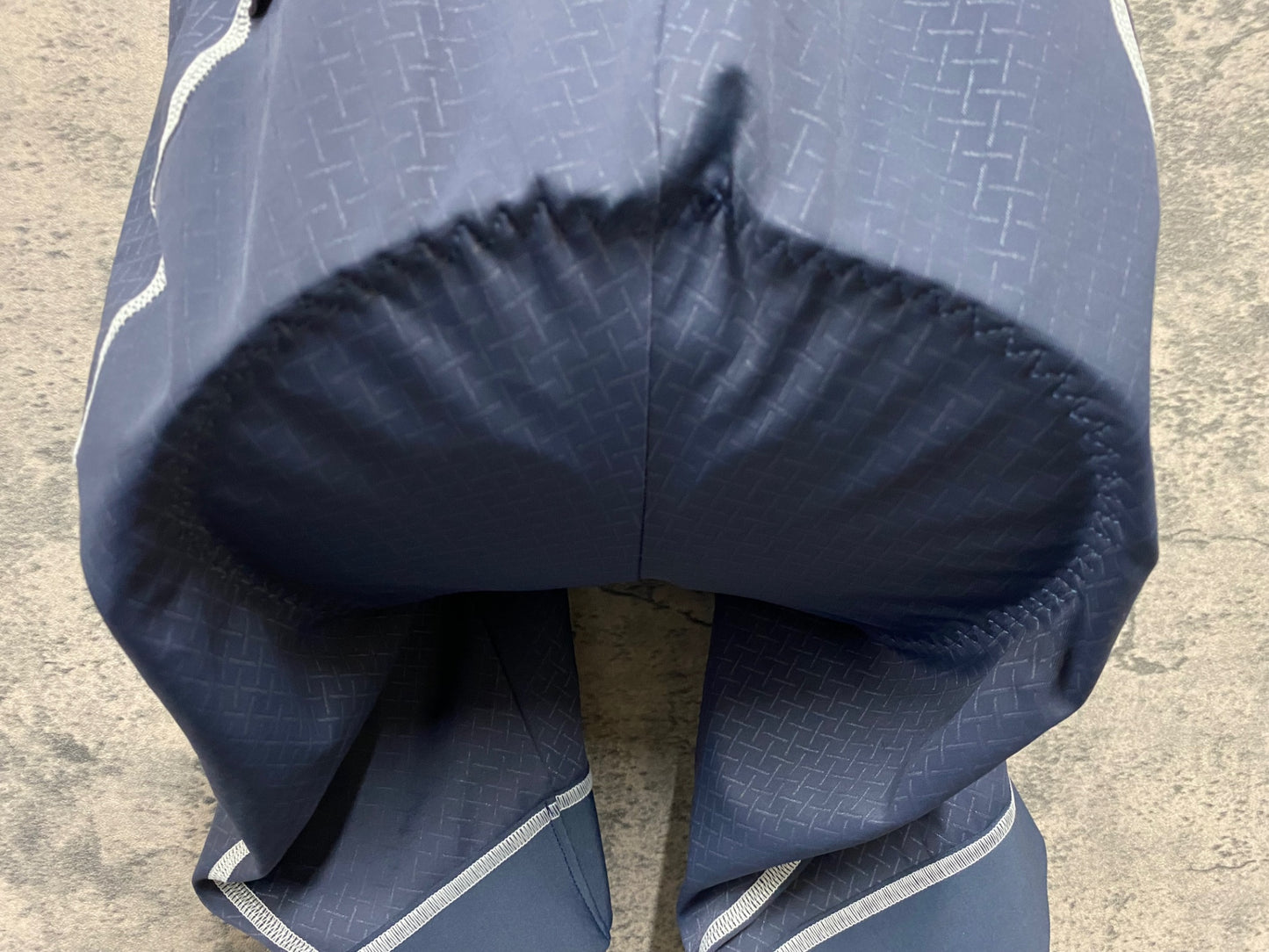 JC393 パスノーマルスタジオ Pas Normal Studios | Men's Mechanism Bibs ビブショーツ ダークネイビー M