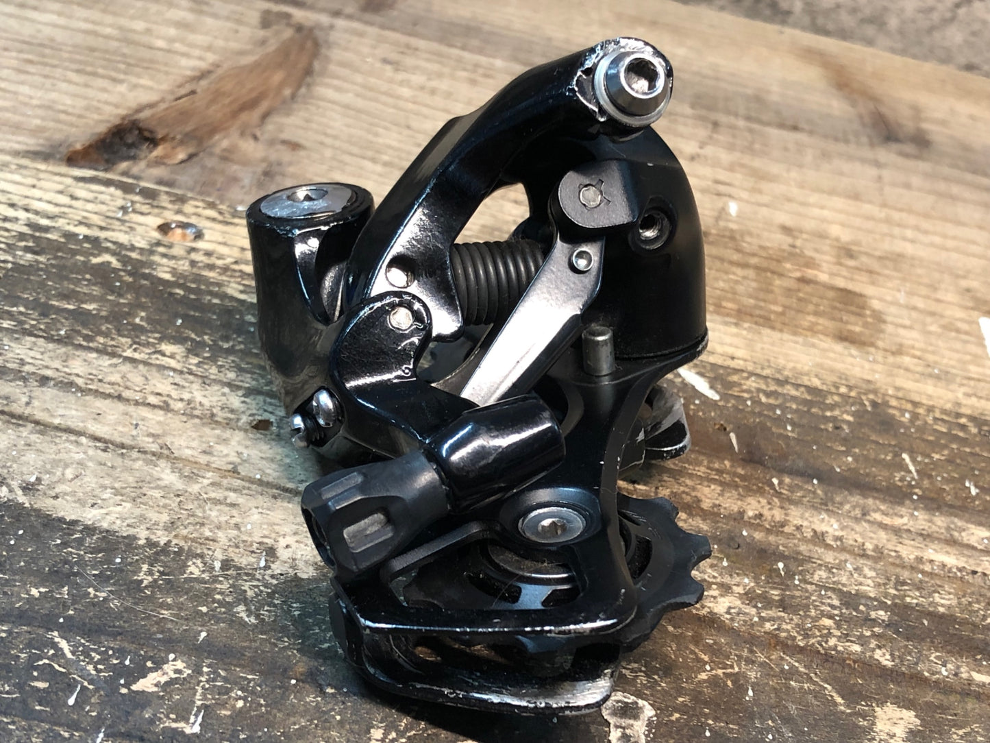 IX587 シマノ SHIMANO 105 RD-5800 SS リアディレイラー