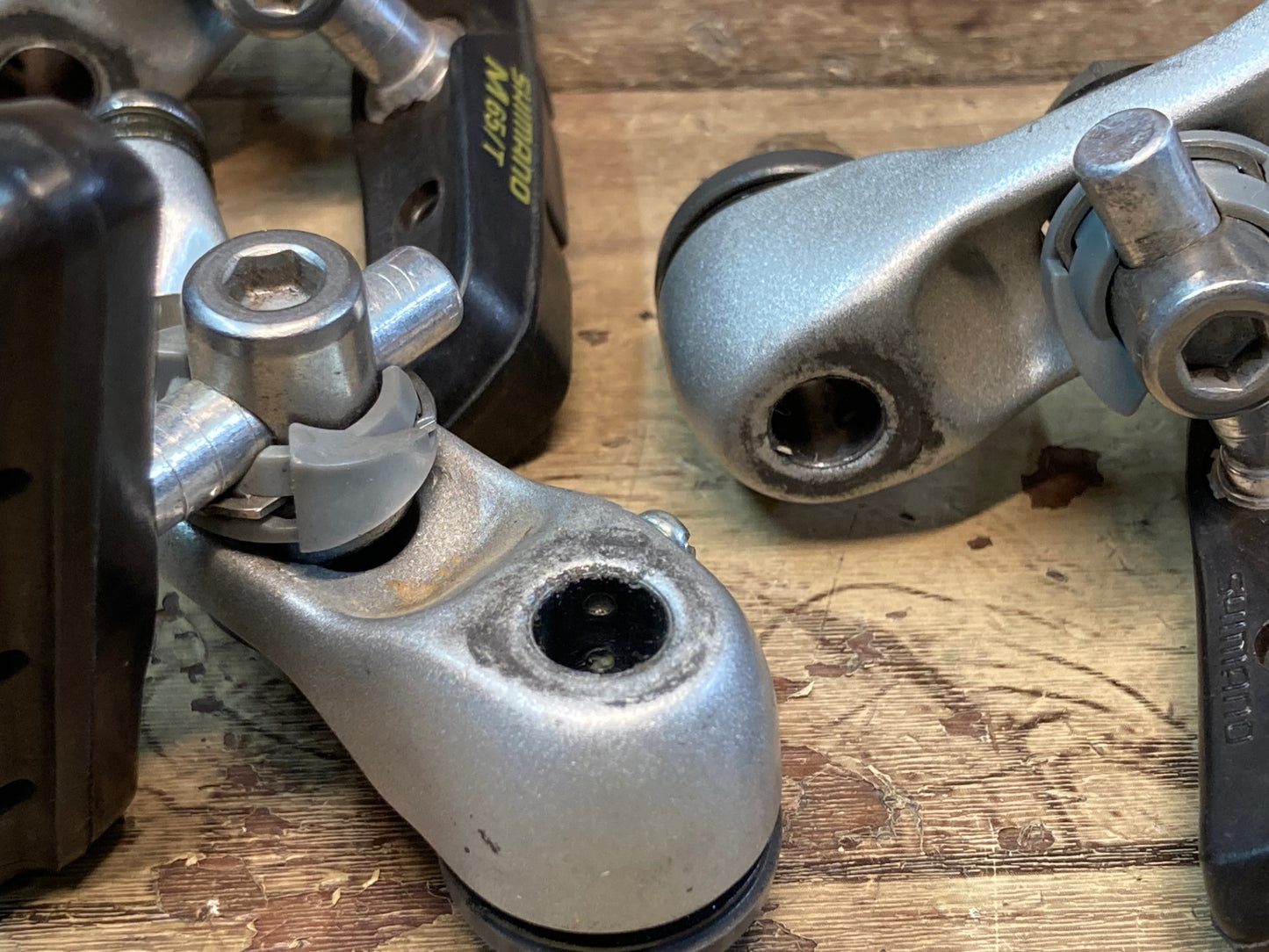 IL940 シマノ SHIMANO BR-MC12 カンチブレーキ カンティブレーキ