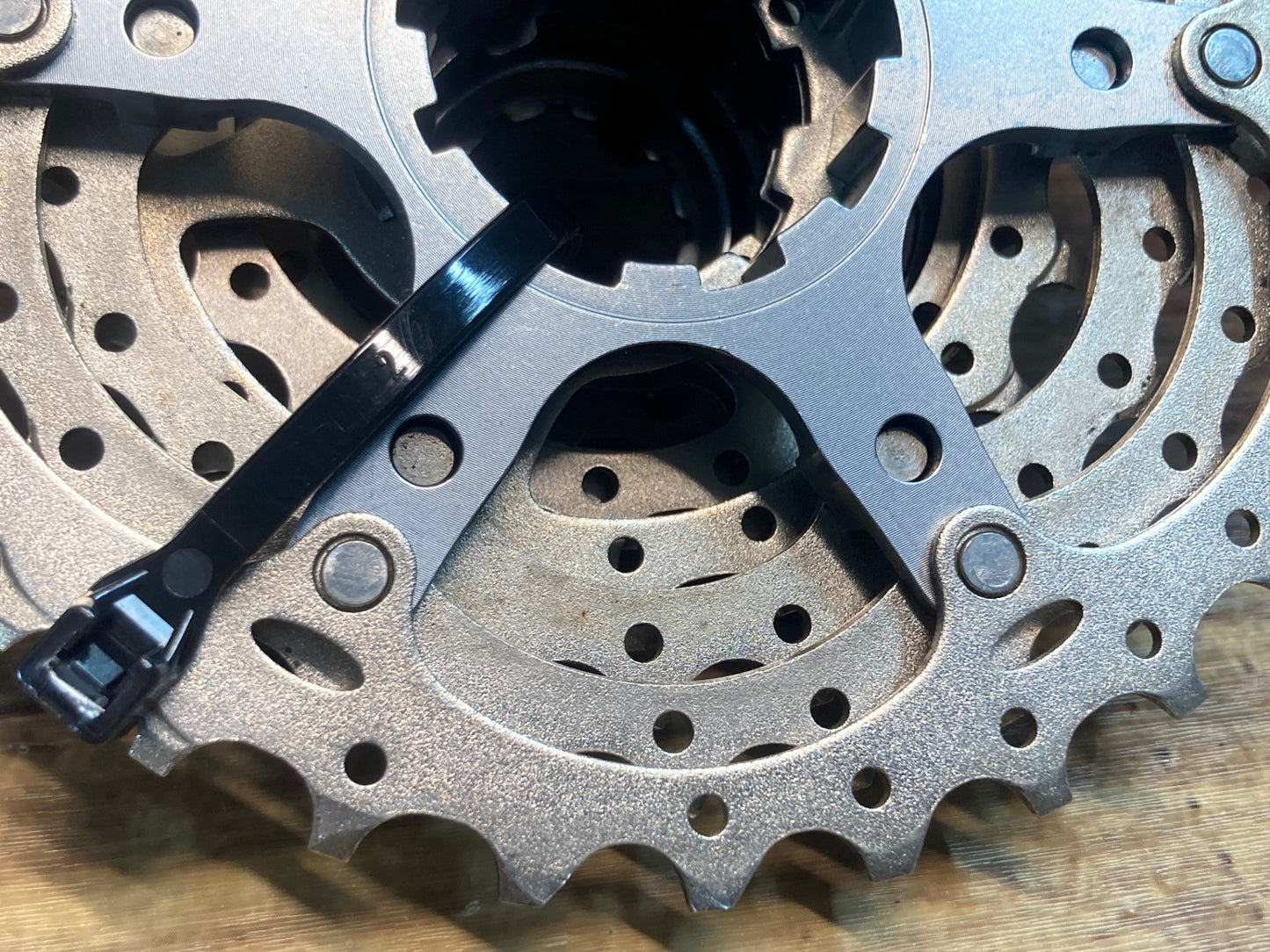 HM577 シマノ Shimano アルテグラ ULTEGRA CS-6700 スプロケット 12-30T 10s