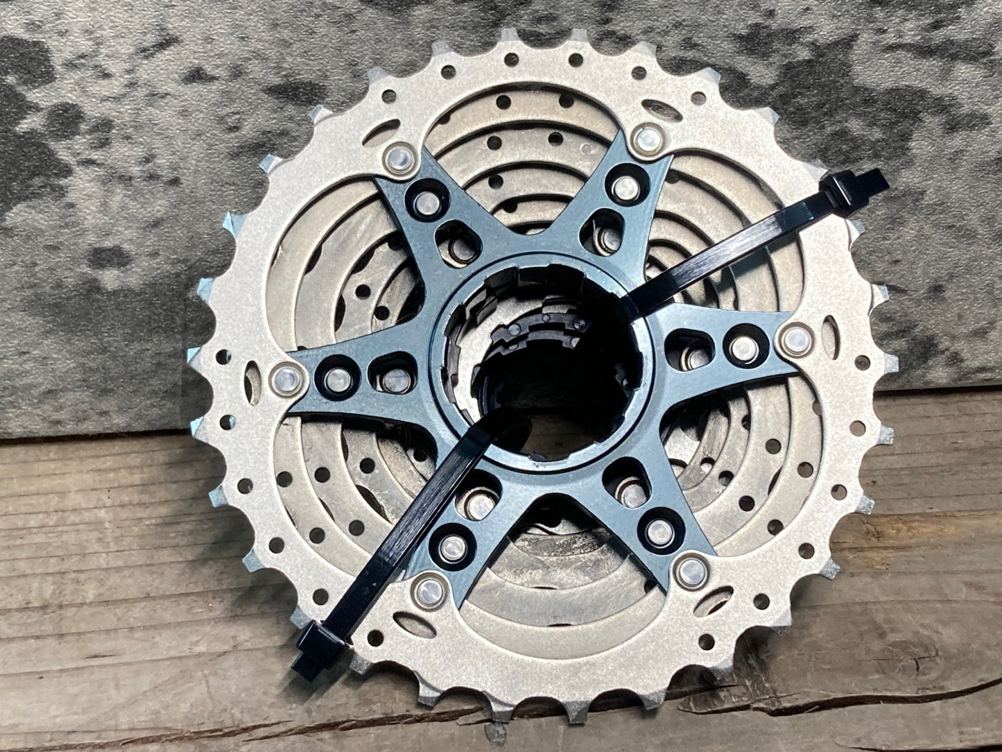 IQ029 シマノ SHIMANO アルテグラ ULTEGRA CS-R8000 スプロケット 11-30T 11s