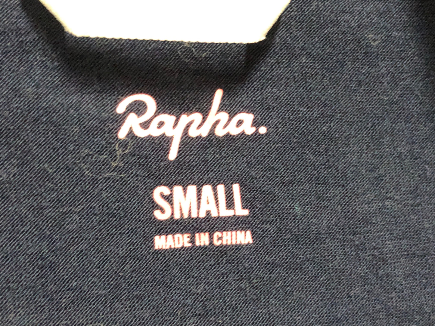 IT947 ラファ Rapha WOMENS WINDBLOCK BREVET JERSEY 半袖 サイクルジャージ ネイビー S