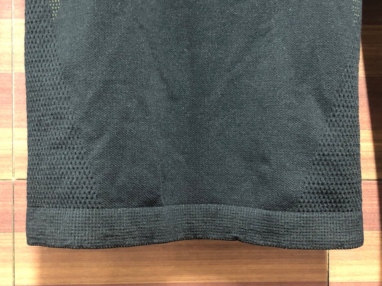 IT750 クラフト CRAFT 長袖 ベースレイヤー 黒 XS