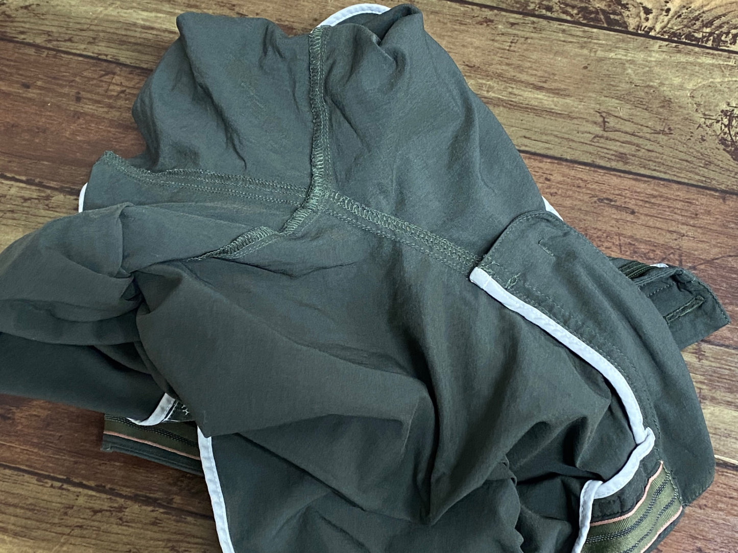 IZ431 ラファ Rapha WOMEN'S RANDONNEE SHORTS ショートパンツ カーキ レディース 28W