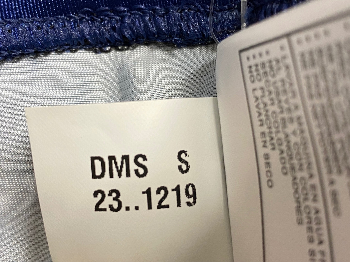 JC348 ナイキ NIKE トレック TREK UNITED STATES POSTAL SERVICE レーサーパンツ 紺黄 S