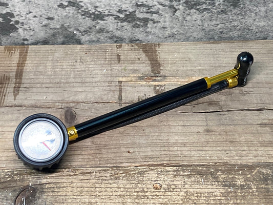 IR582 レザイン LEZYNE SHOCK DRIVE サスペンション用エアポンプ