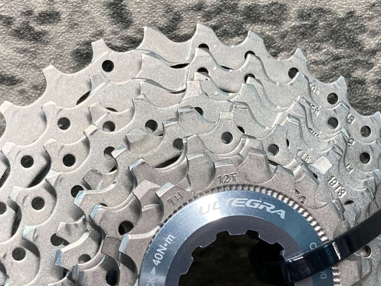 IN969 シマノ SHIMANO アルテグラ ULTEGRA CS-6700 スプロケット 12-30T 10S