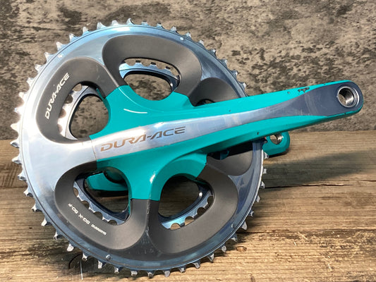 IW356 シマノ SHIMANO デュラエース DURA-ACE FC-7900 クランクセット 50/34T 170mm カスタムペイント