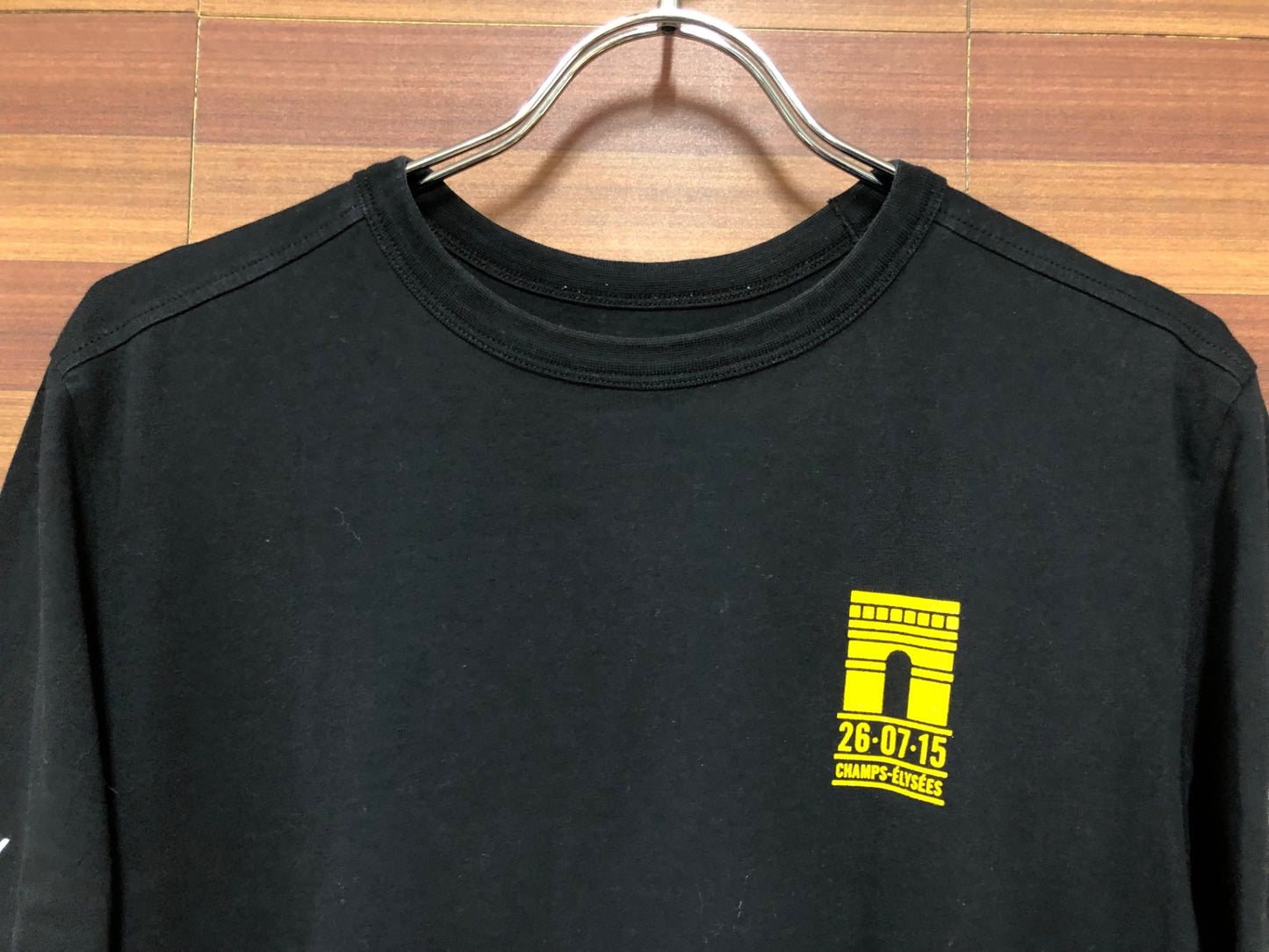 II027 ラファ Rapha TEAM SKY Victory T Shirt M