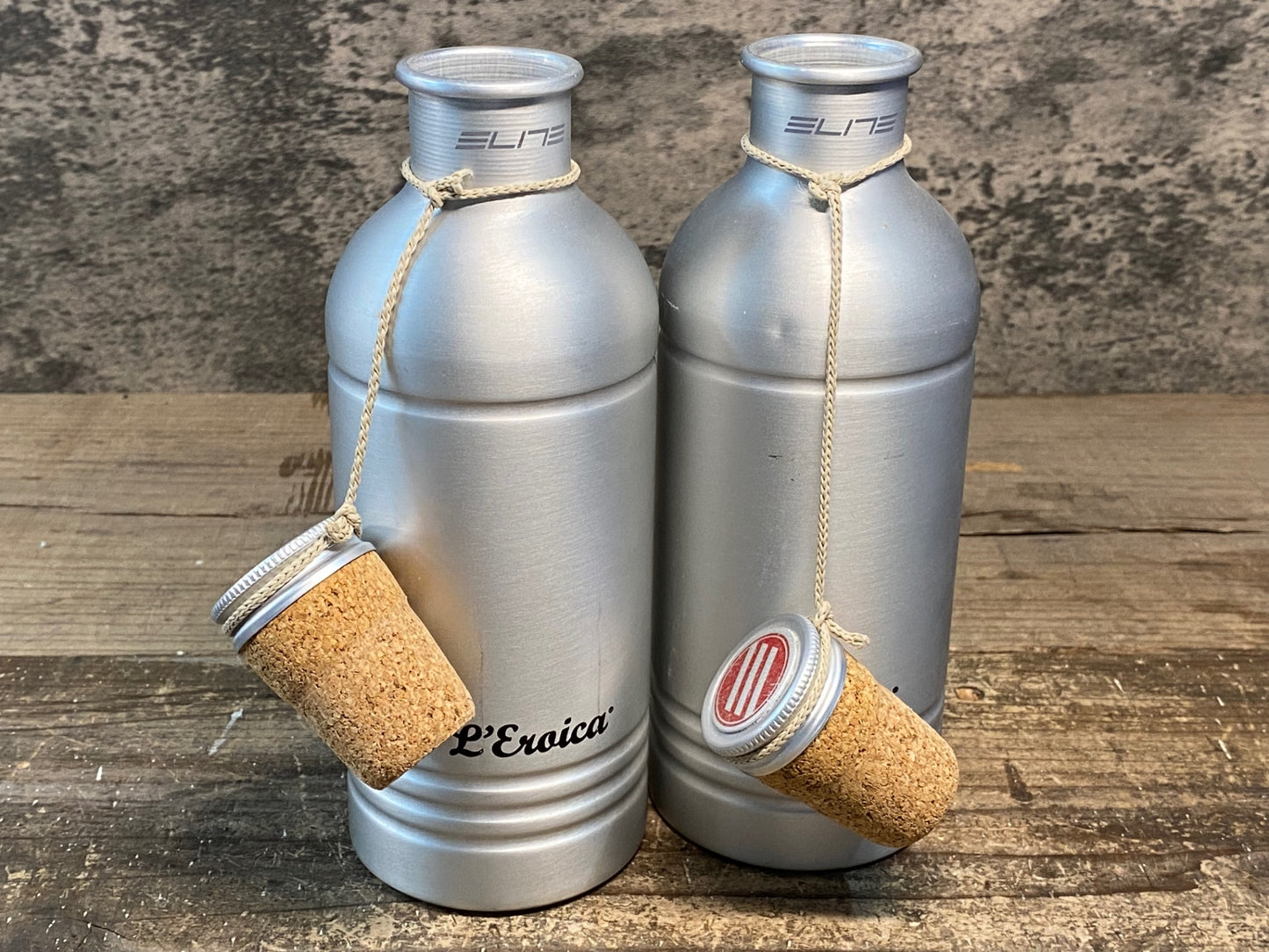 IV444 エリート ELITE エロイカ EROICA アルミ ボトル 2本セット