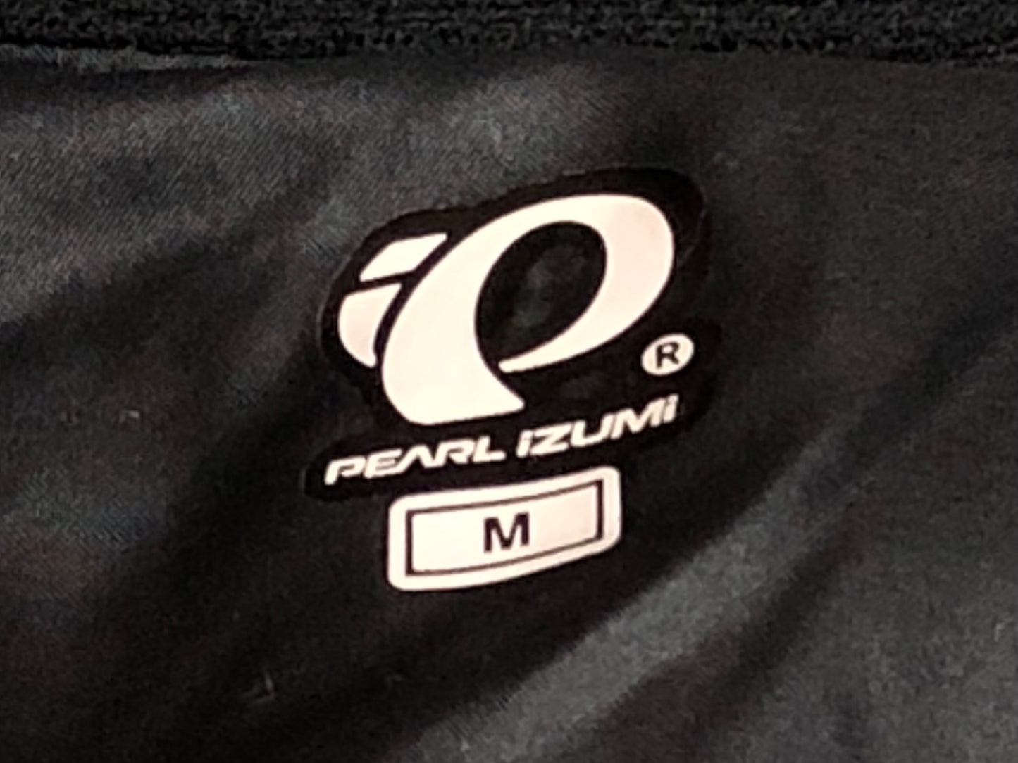 IM133 パールイズミ PEARL iZUMi 長袖 ウィンドブレーカー 黒 M