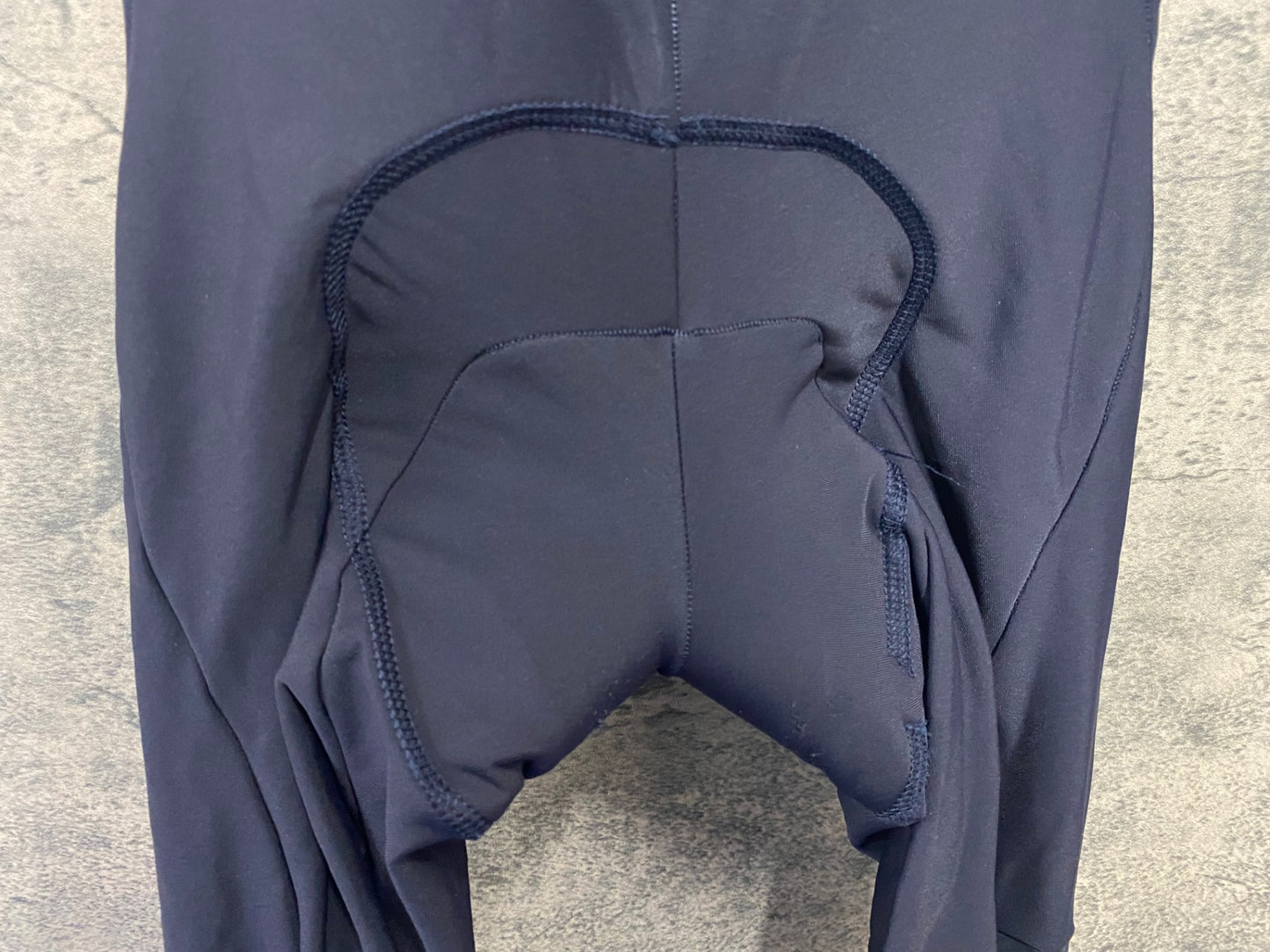 IZ050 ラファ Rapha CORE WINTER TIGHTS WITH PAD ビブタイツ 黒 S 裏起毛