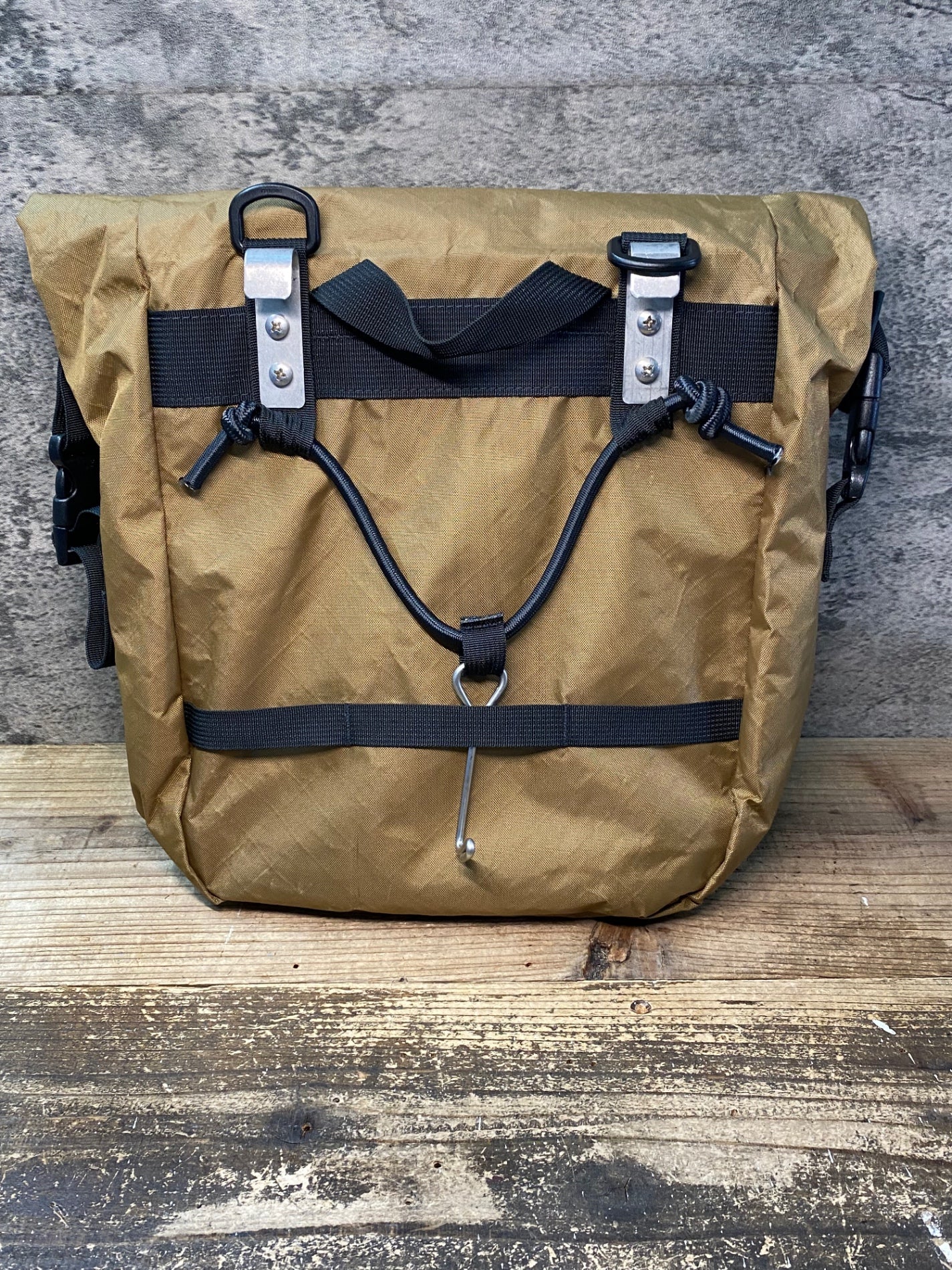IZ986 スウィフトインダストリーズ SWIFT INDUSTRIES jr. ranger pannier lite パニアバッグ コヨーテカラー
