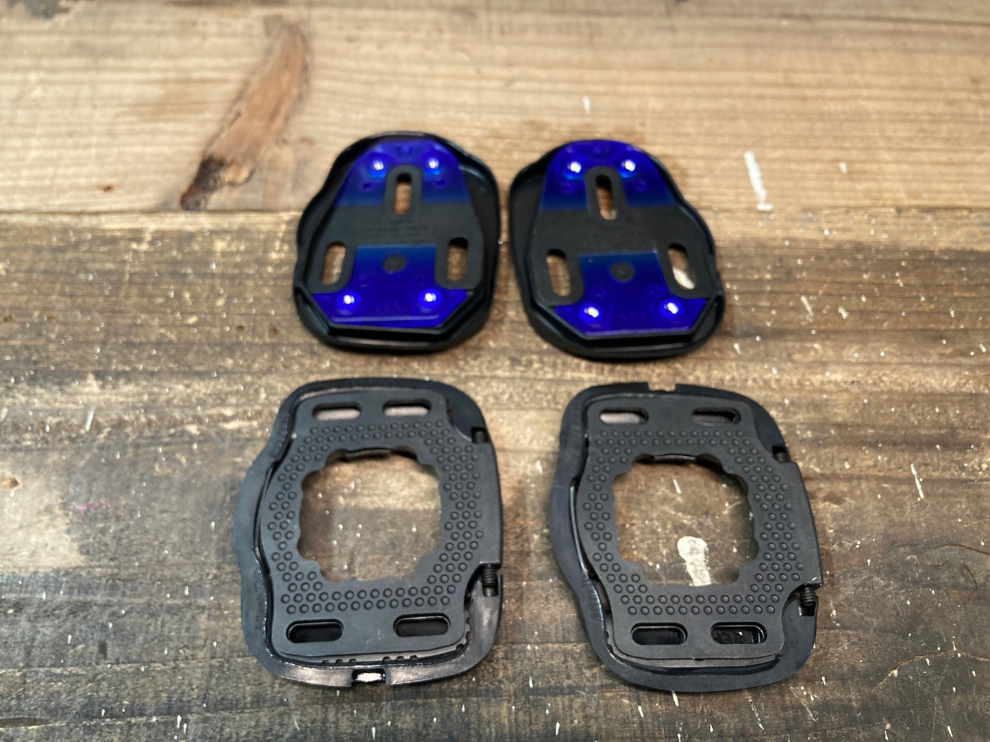 IQ896 ワフー WAHOO SPEEDPLAY スタンダードテンション クリート 未使用