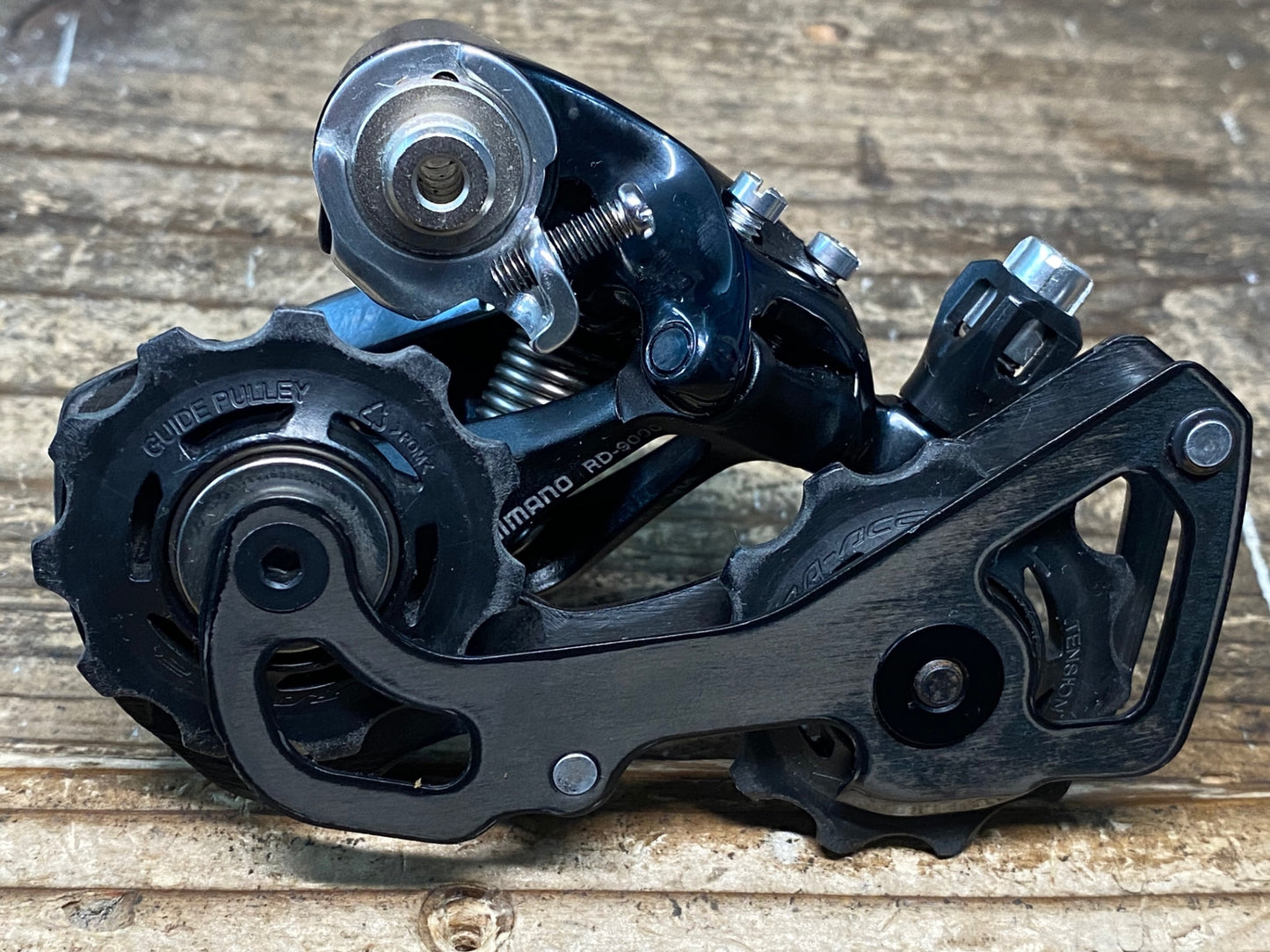 IO449 シマノ SHIMANO デュラエース DURA-ACE RD-9000 リアディレイラー 11S