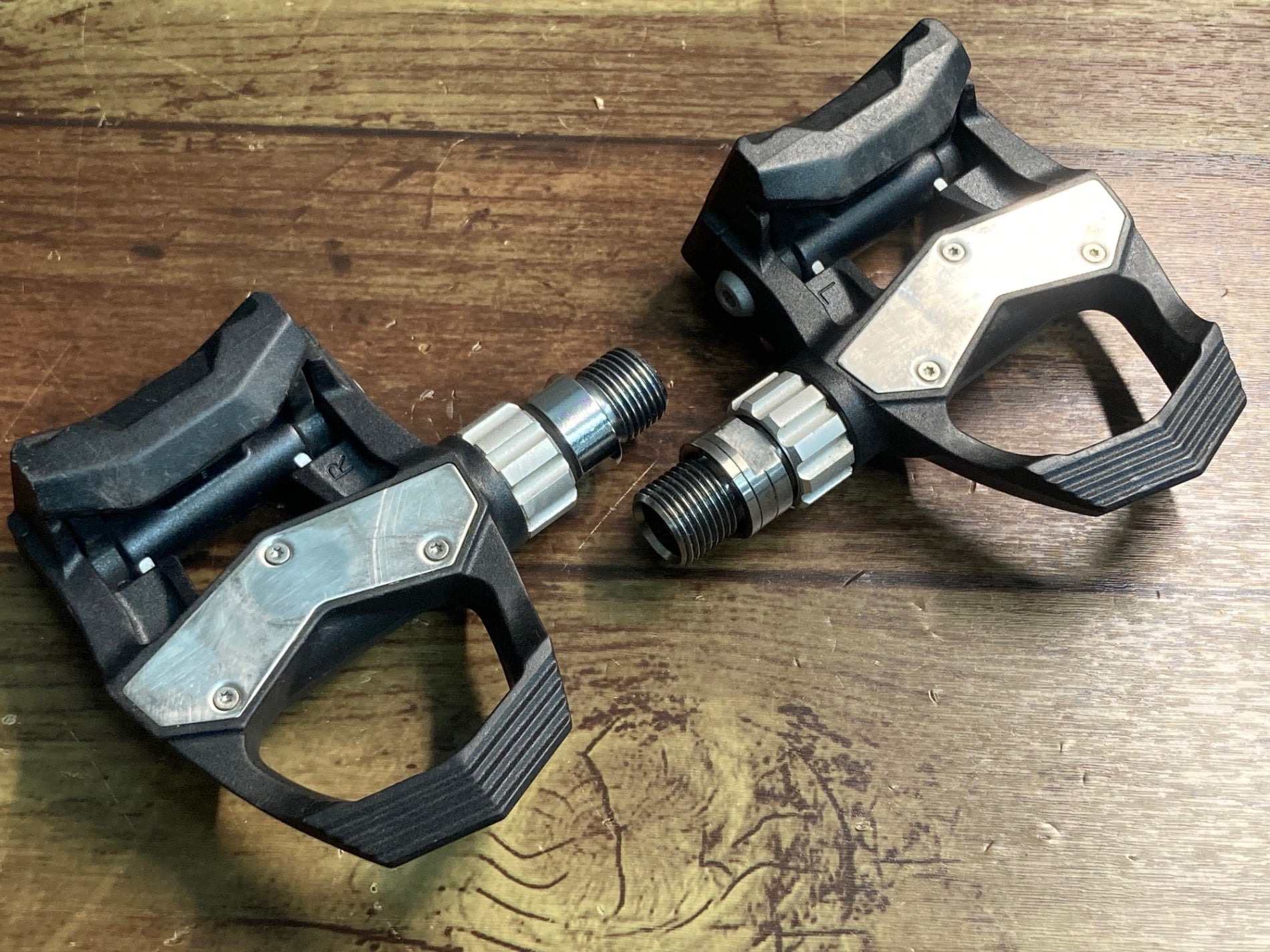 ガーミン ベクター 2 パワーペダル