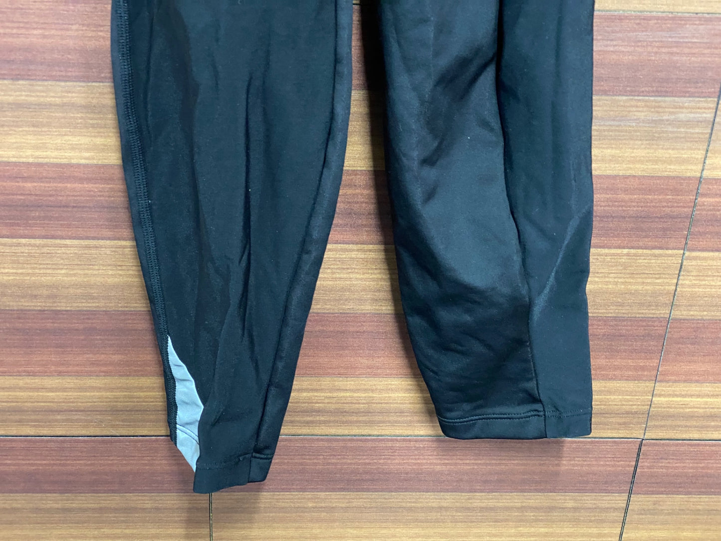 IT079 パールイズミ PEARL iZUMi ビブタイツ 黒 M 裏起毛 3DNEO