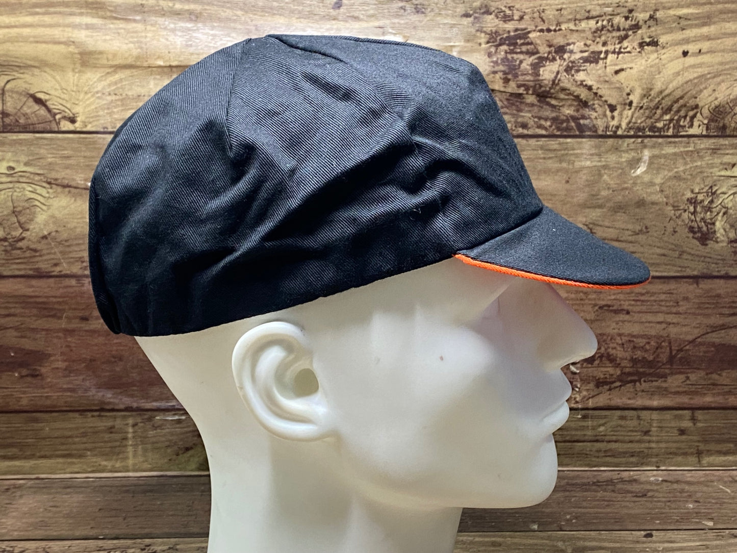 IL128 チャプター3 CHPT3 サイクルキャップ 黒